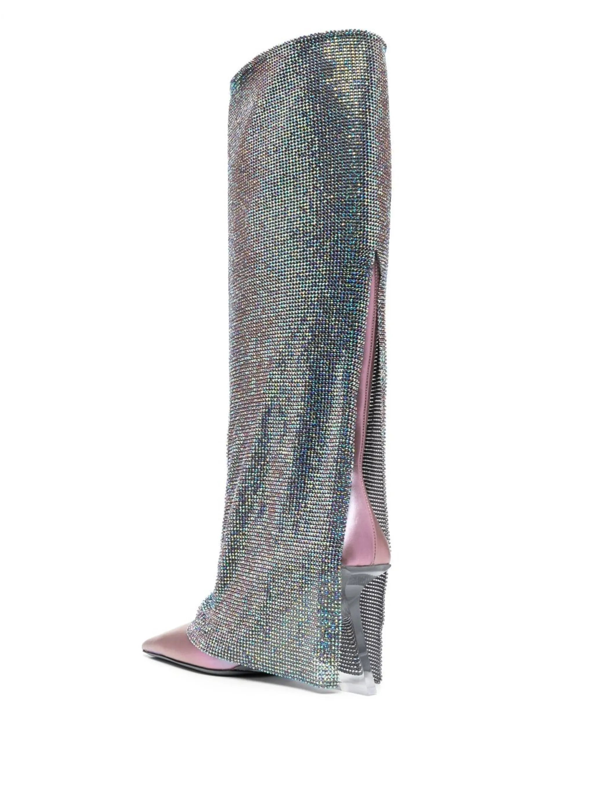 Christine 90mm boots