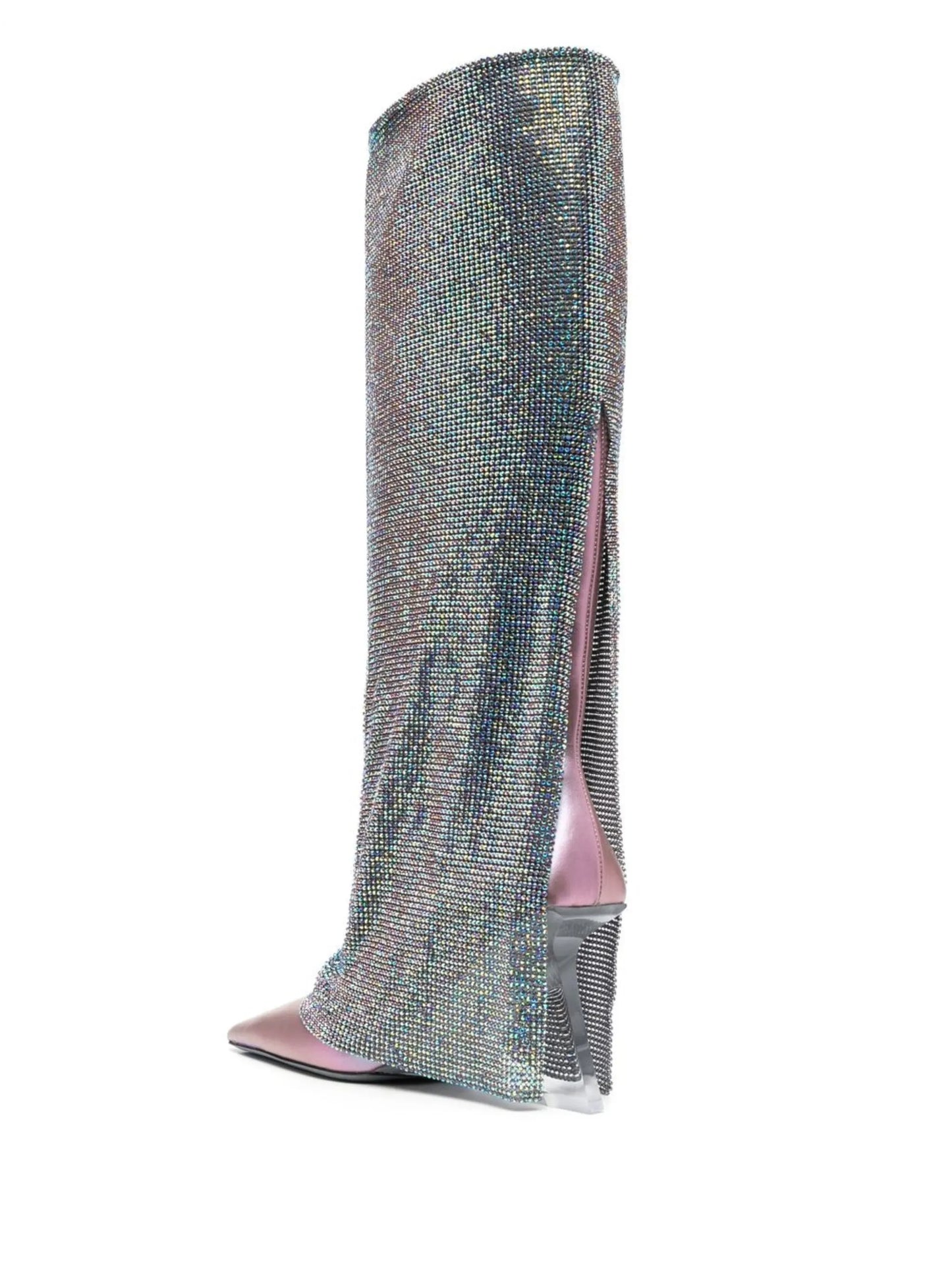 Christine 90mm boots