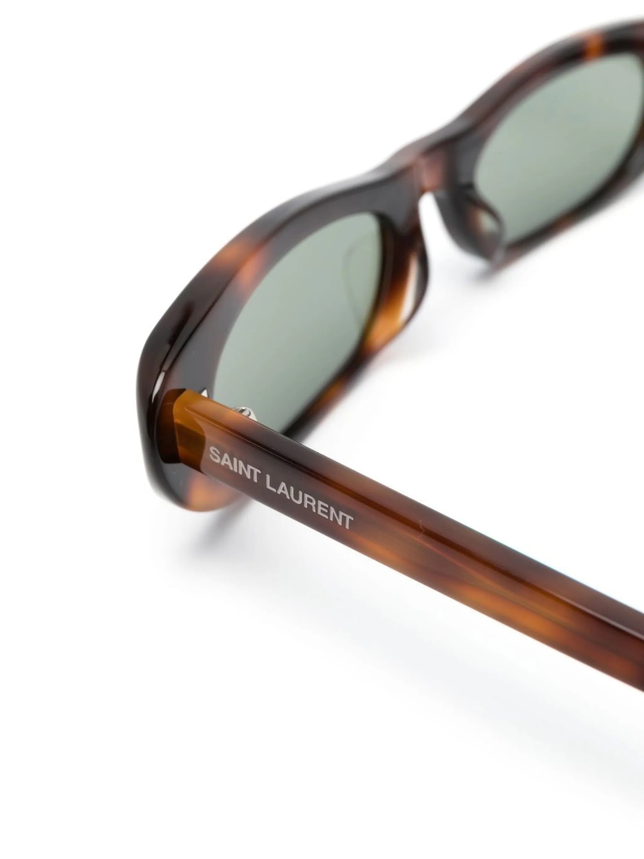 SL 557 slim tortoiseshell sunglasses