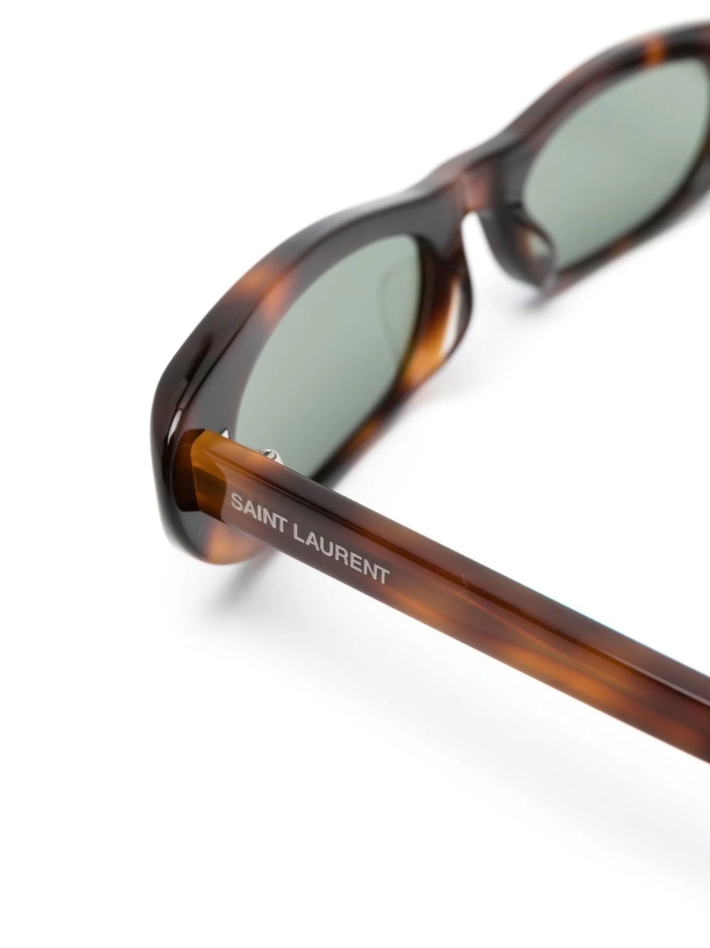 SL 557 slim tortoiseshell sunglasses
