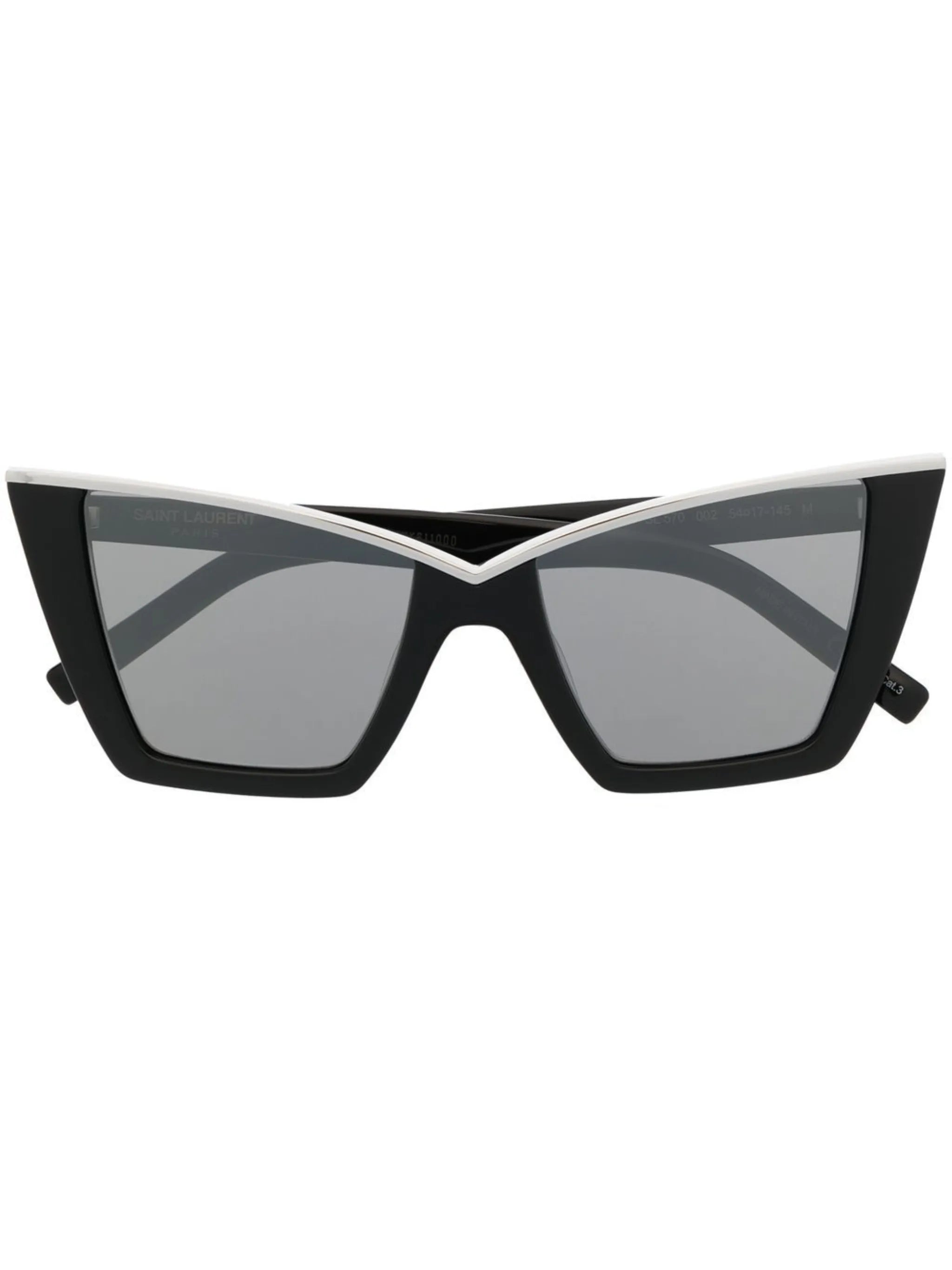 SL 570 cat-eye sunglasses