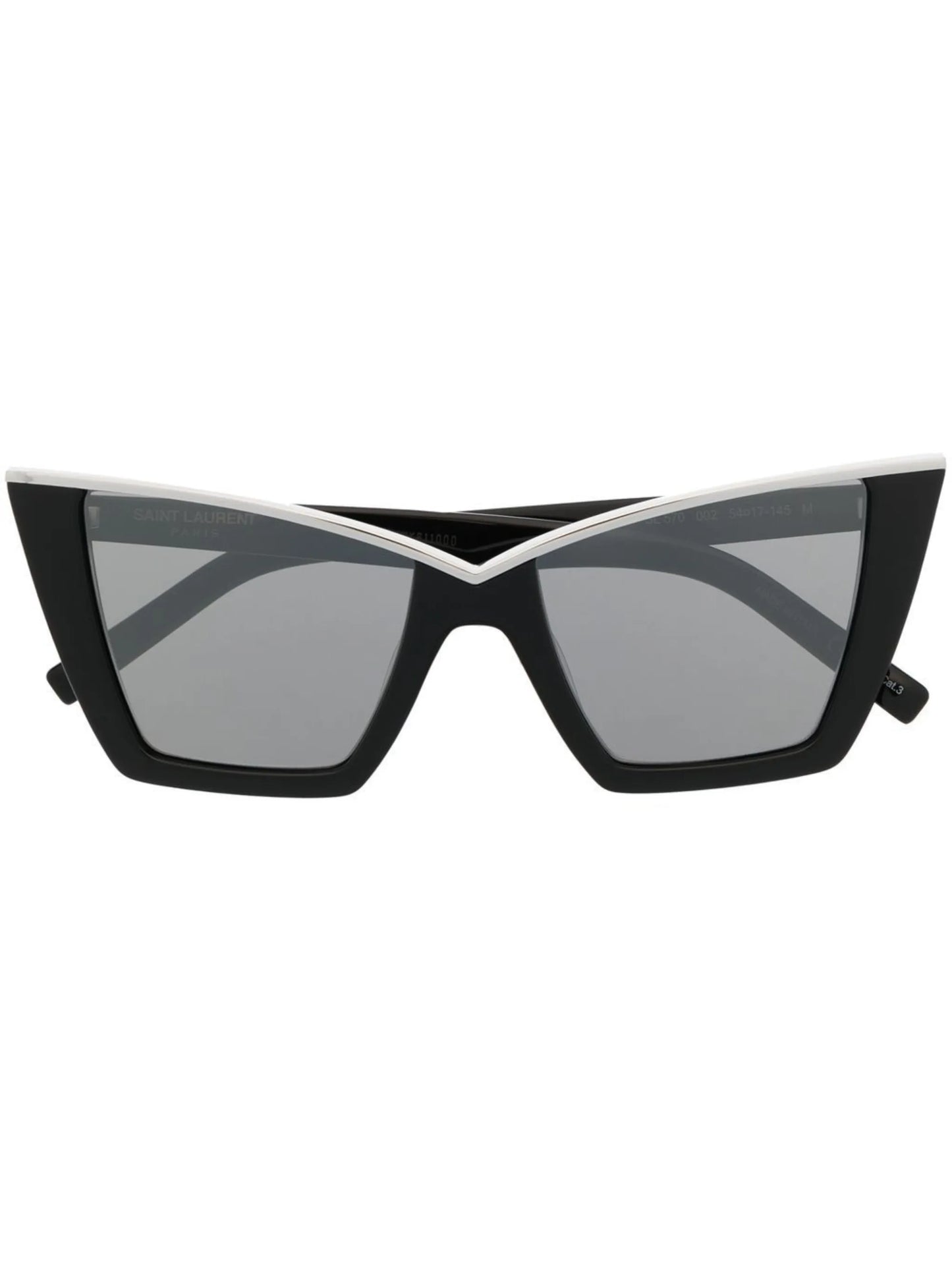 SL 570 cat-eye sunglasses