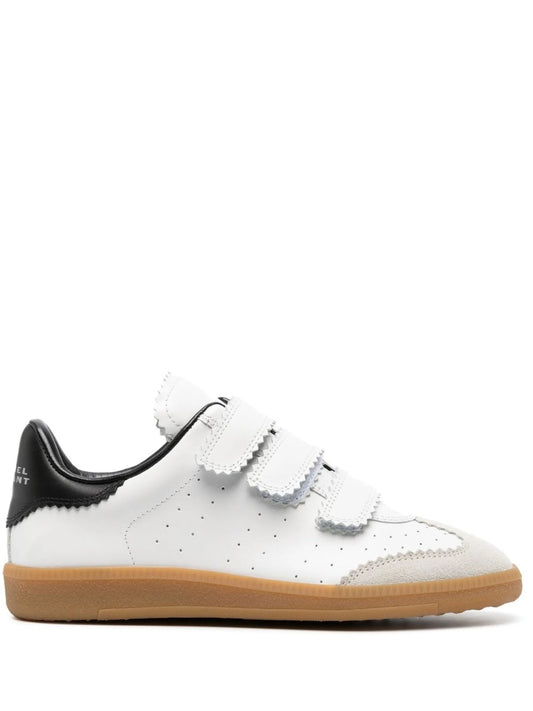 Beth touch-strap sneakers