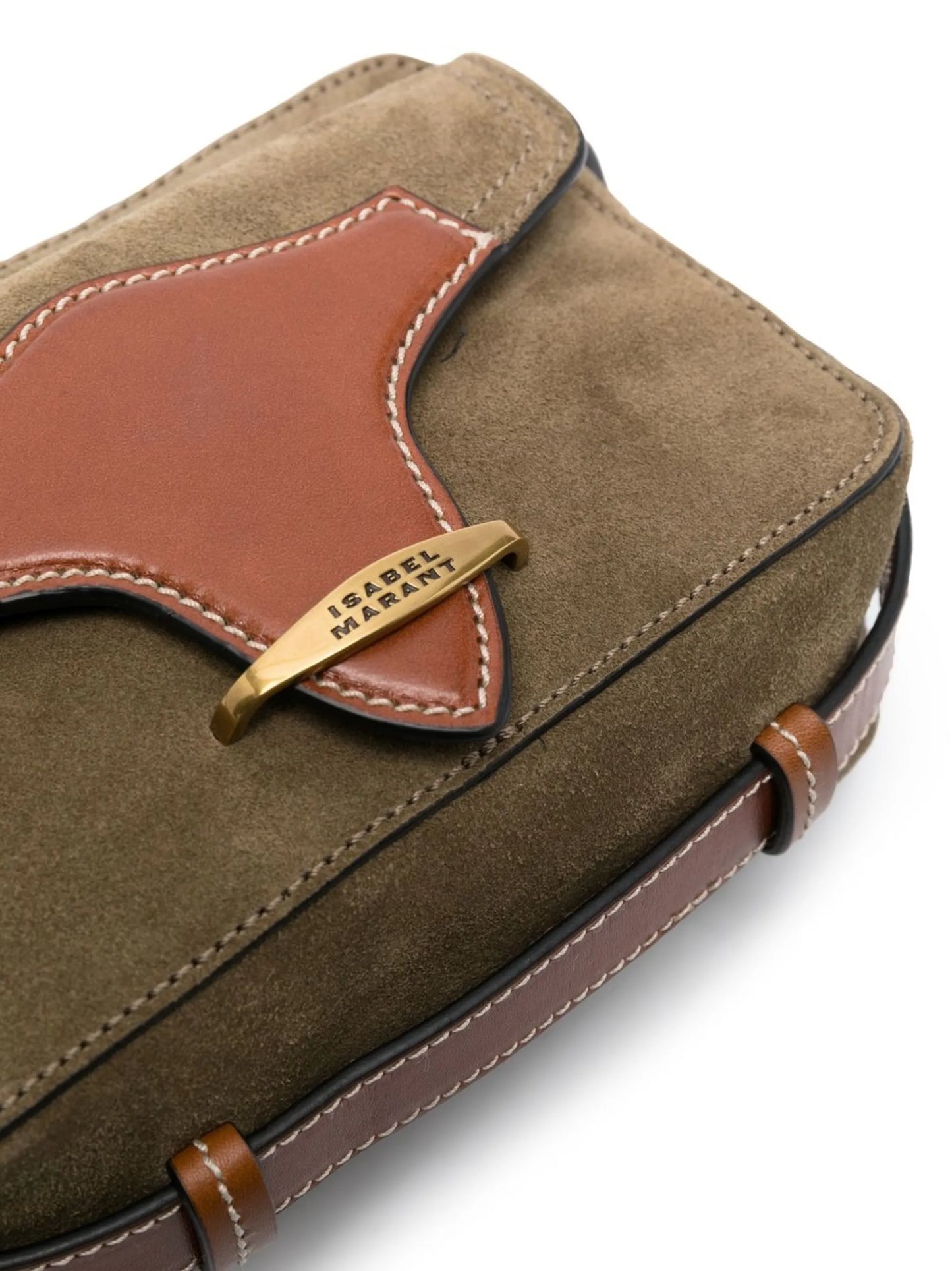 Wasy leather crossbody bag
