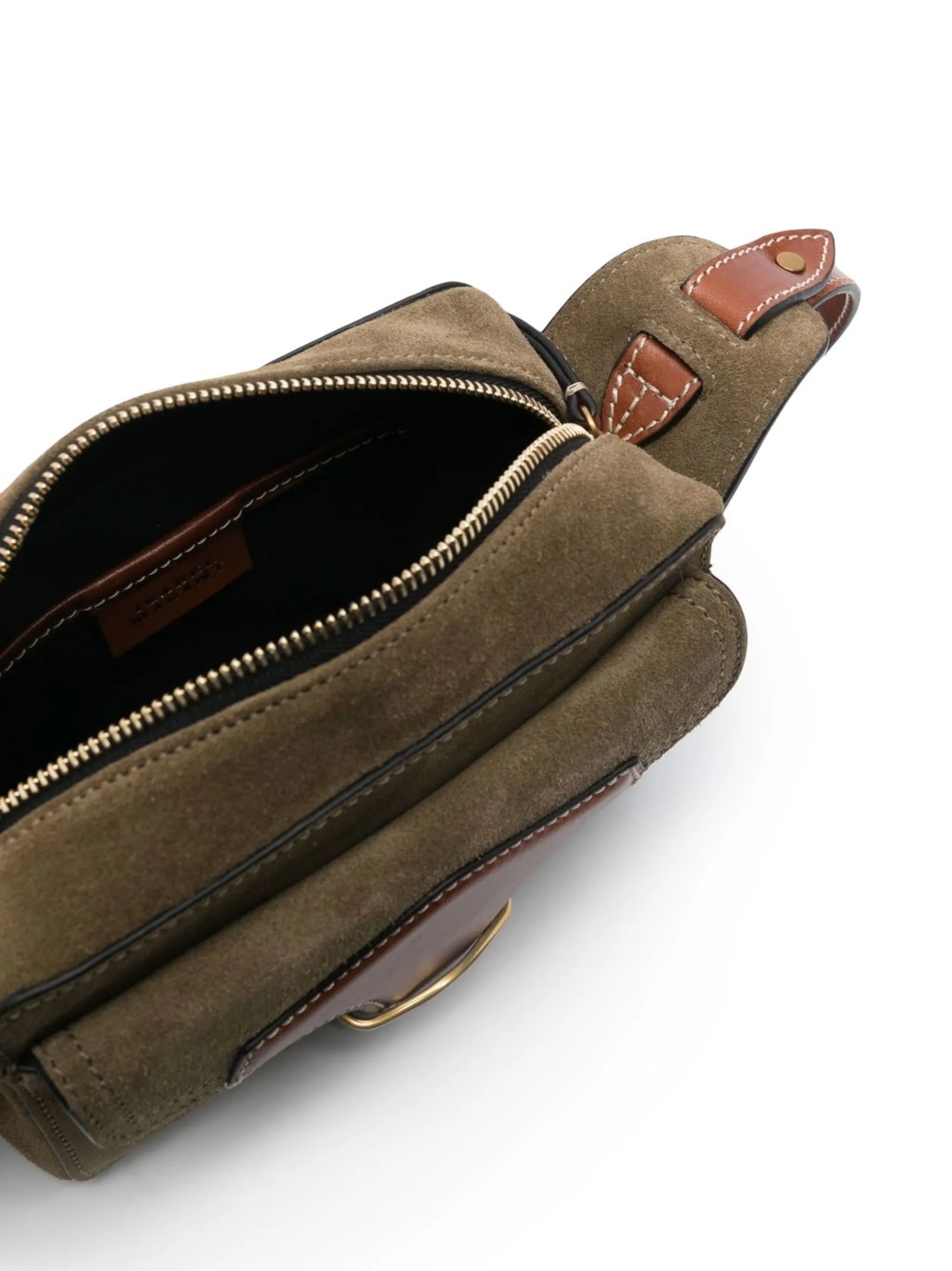 Wasy leather crossbody bag