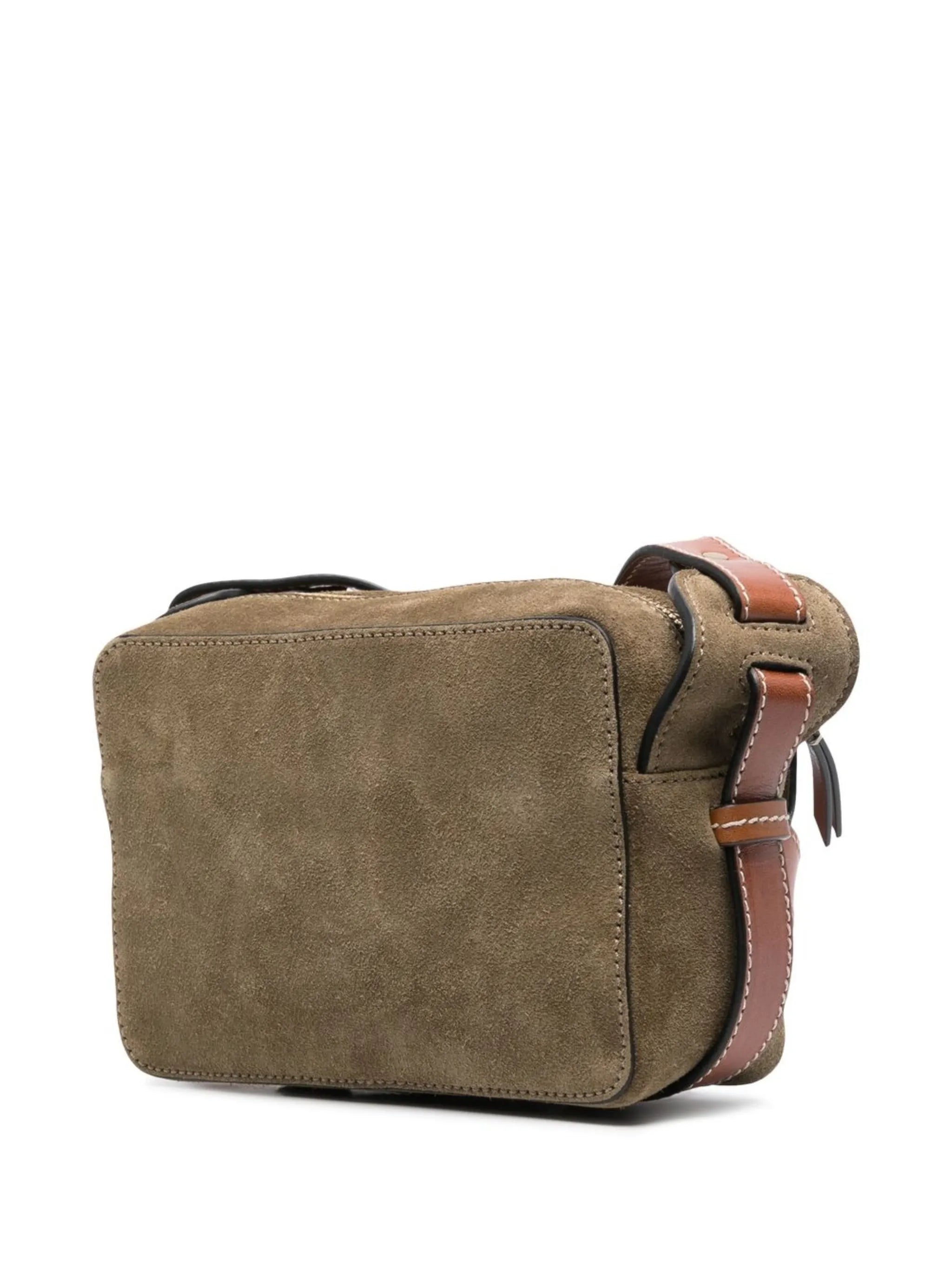Wasy leather crossbody bag