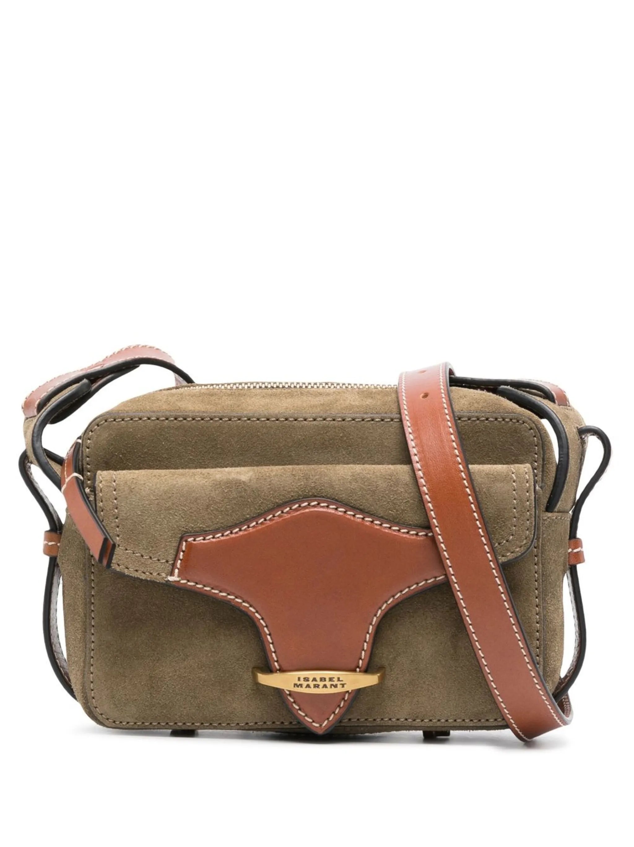 Wasy leather crossbody bag