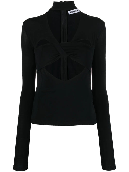 cut-out top