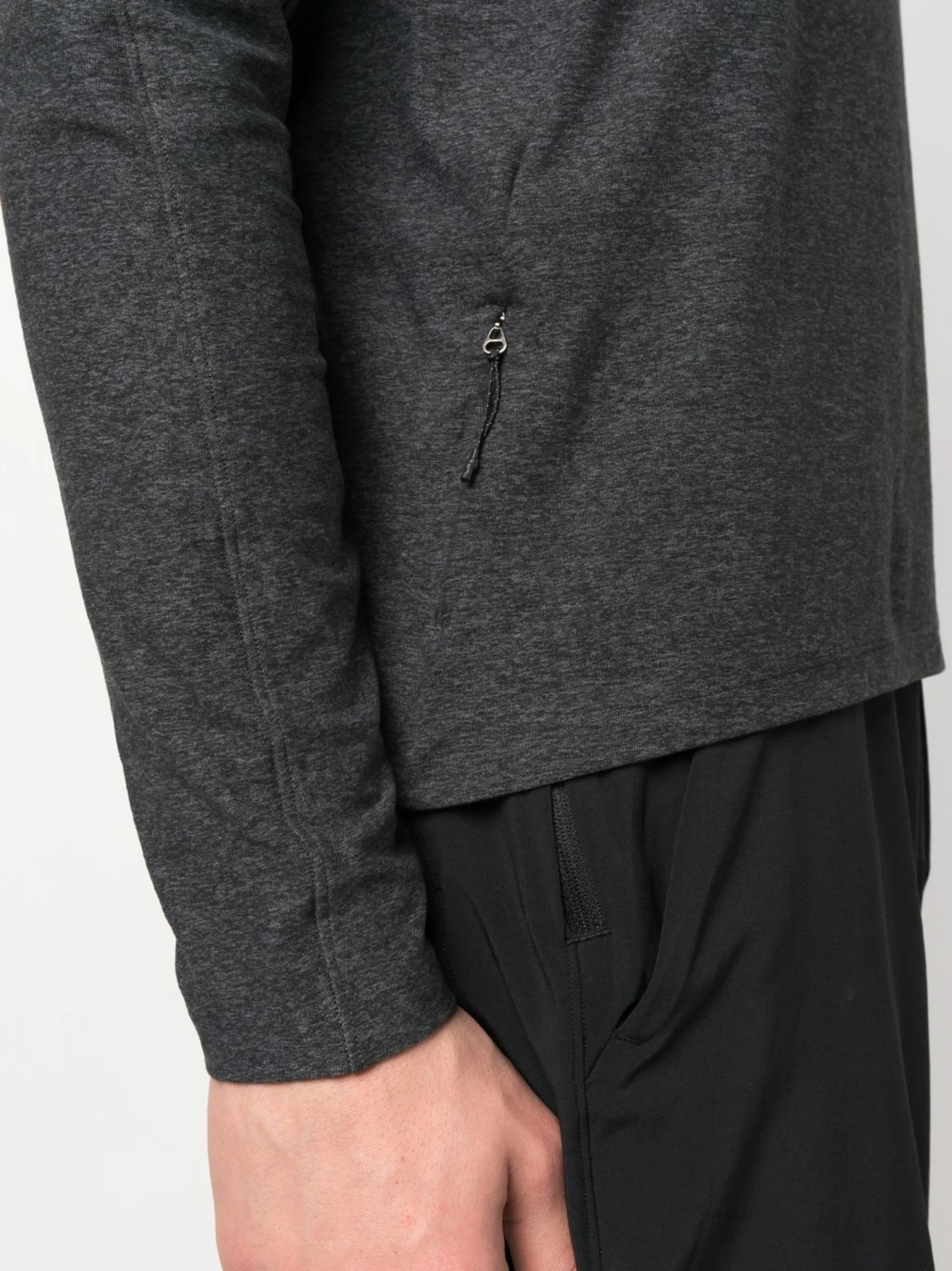 Surge Warm crew-neck T-shirt