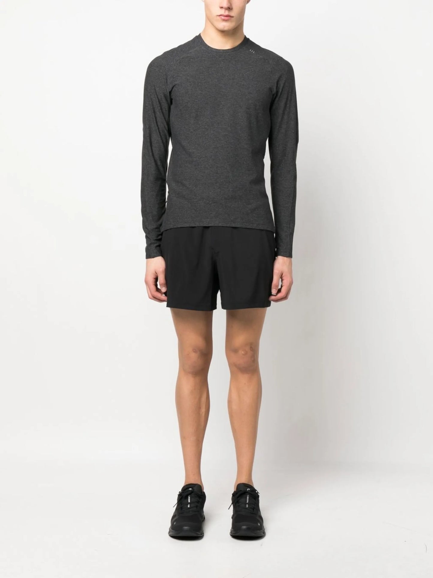 Surge Warm crew-neck T-shirt
