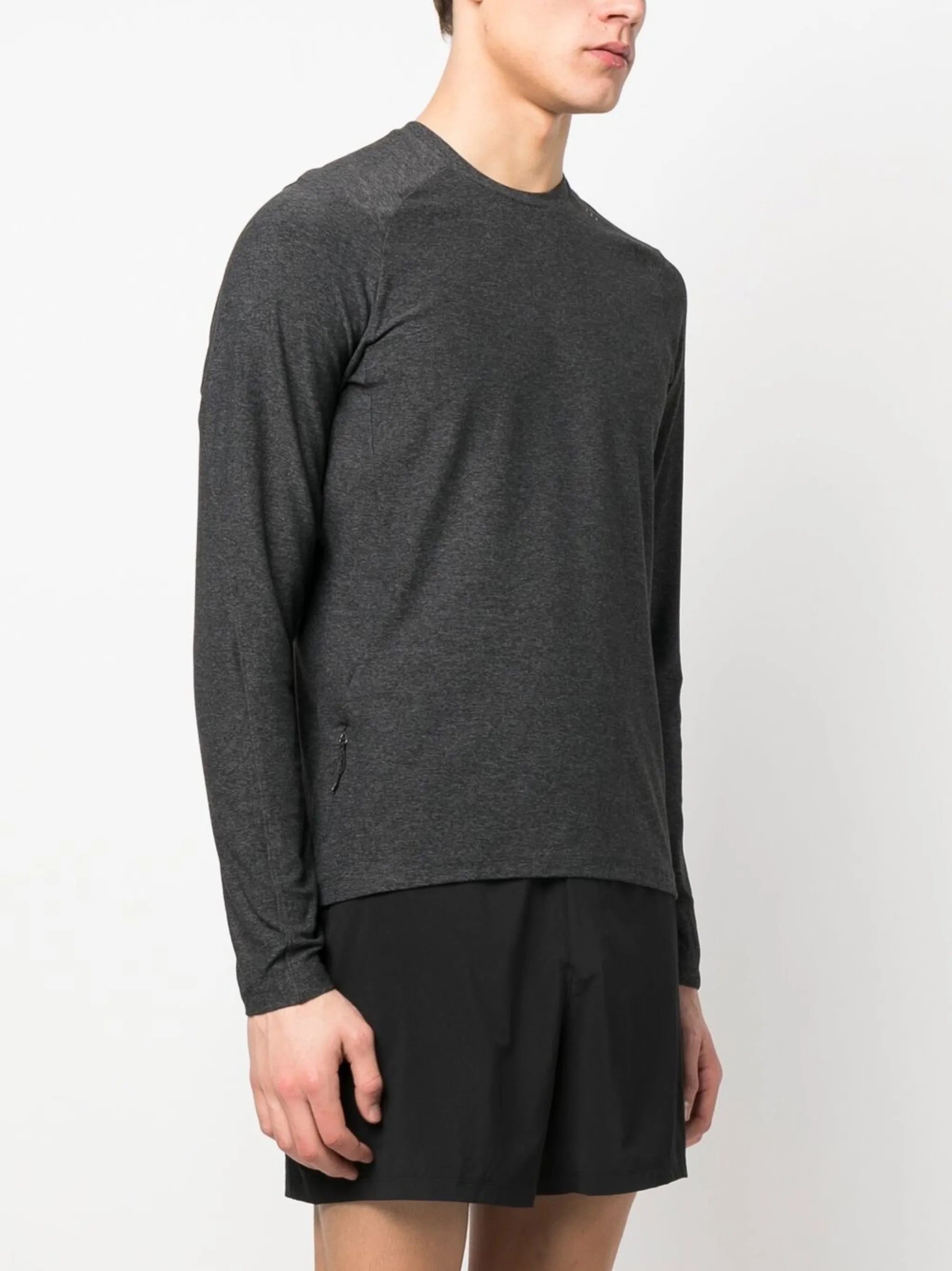 Surge Warm crew-neck T-shirt