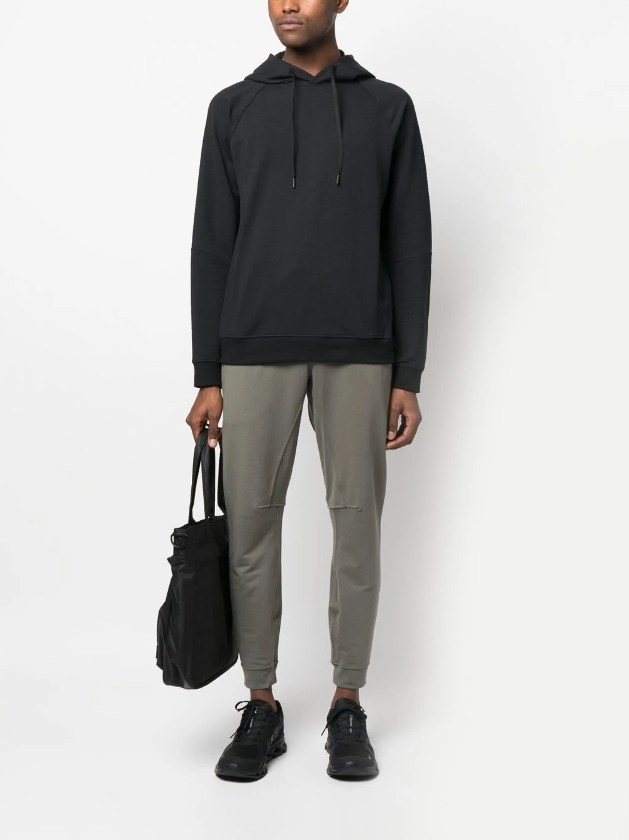 City pullover hoodie