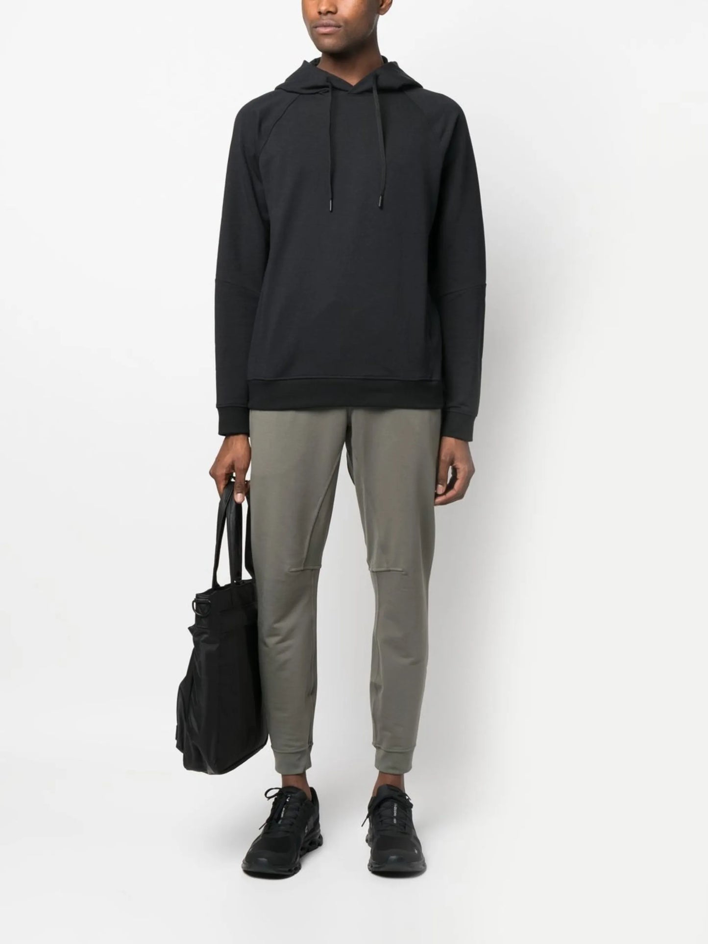 City pullover hoodie