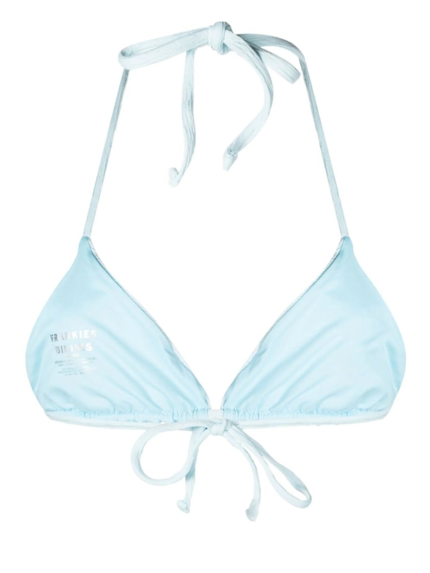 Tia Crinkle bikini top