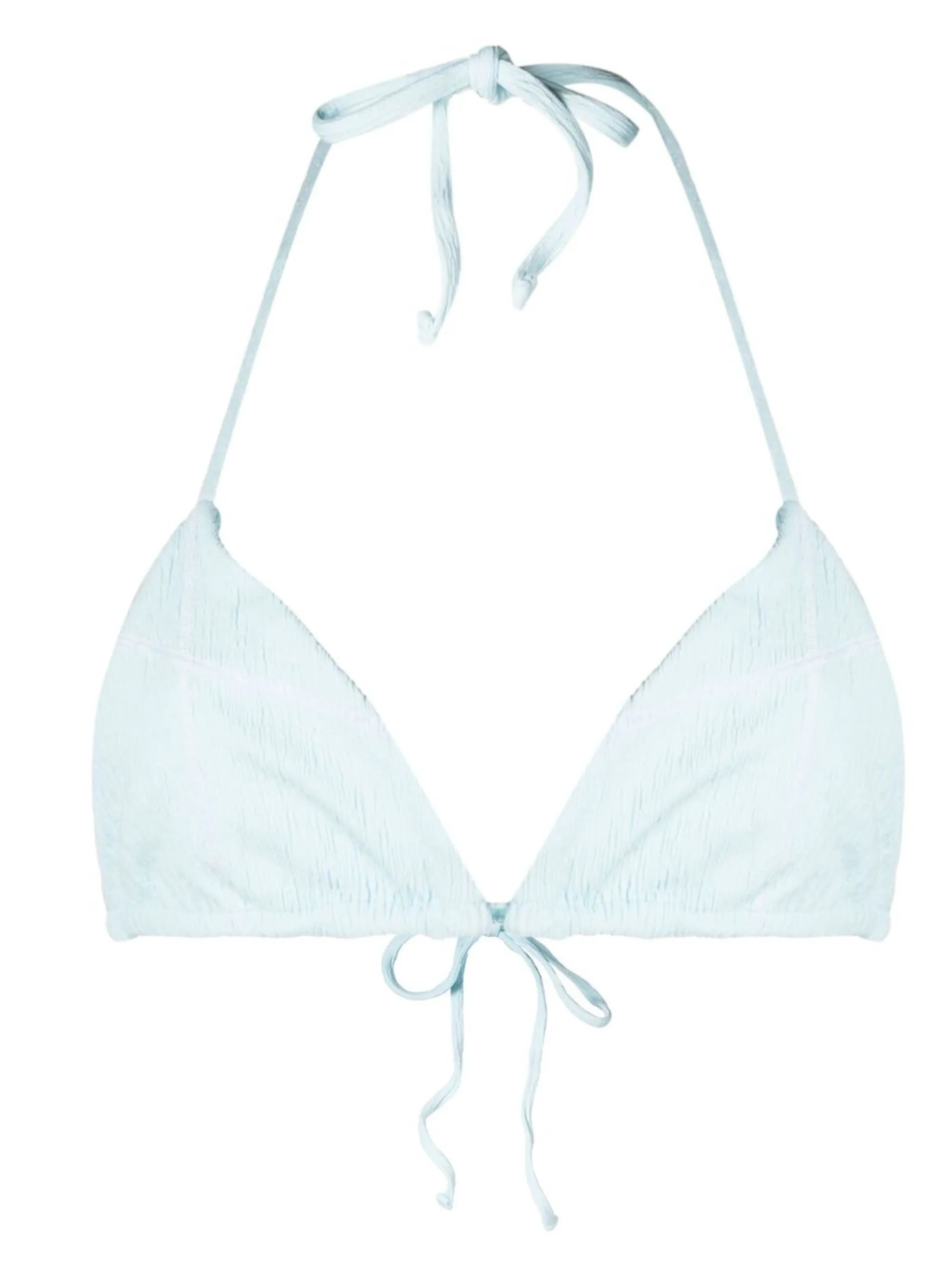 Tia Crinkle bikini top
