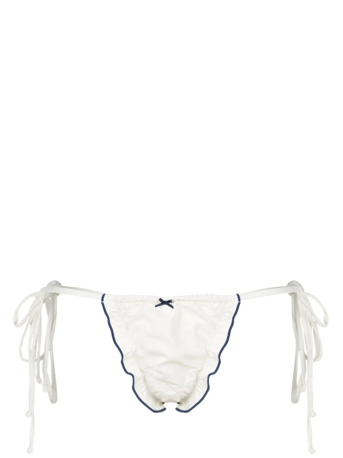 Tidal side-tie bikini bottoms