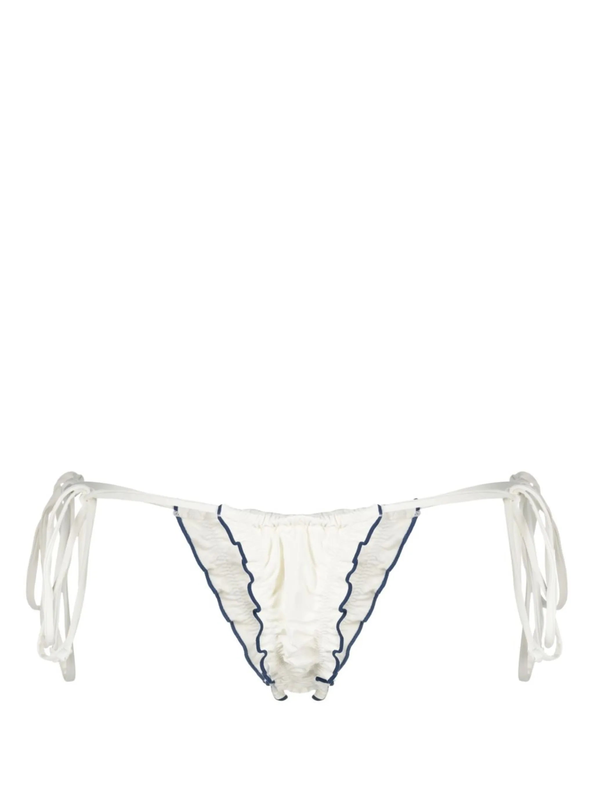 Tidal side-tie bikini bottoms