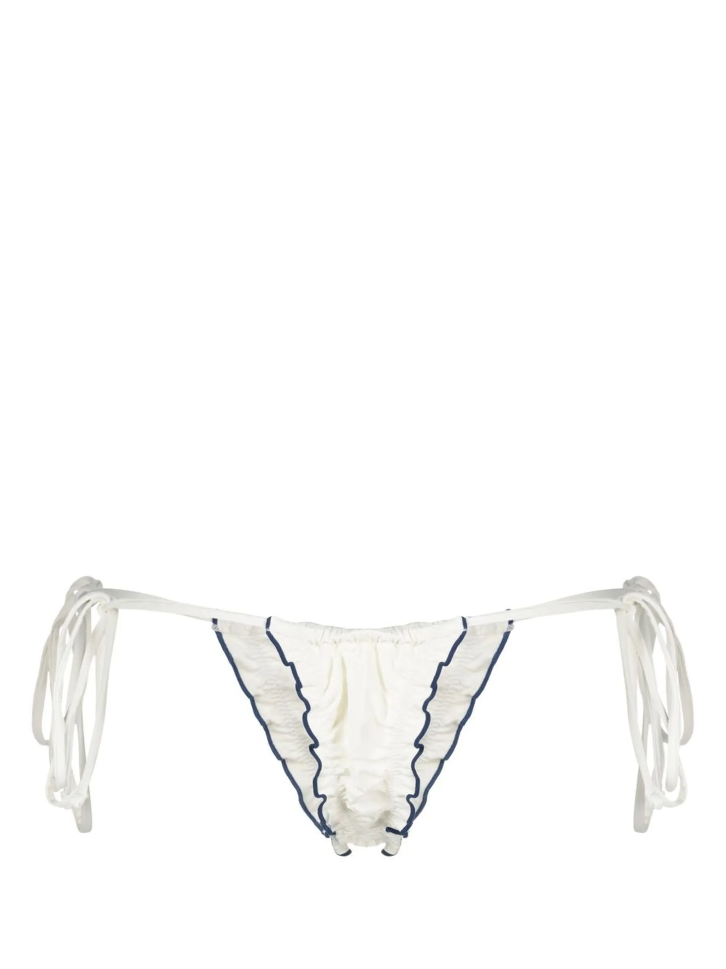 Tidal side-tie bikini bottoms