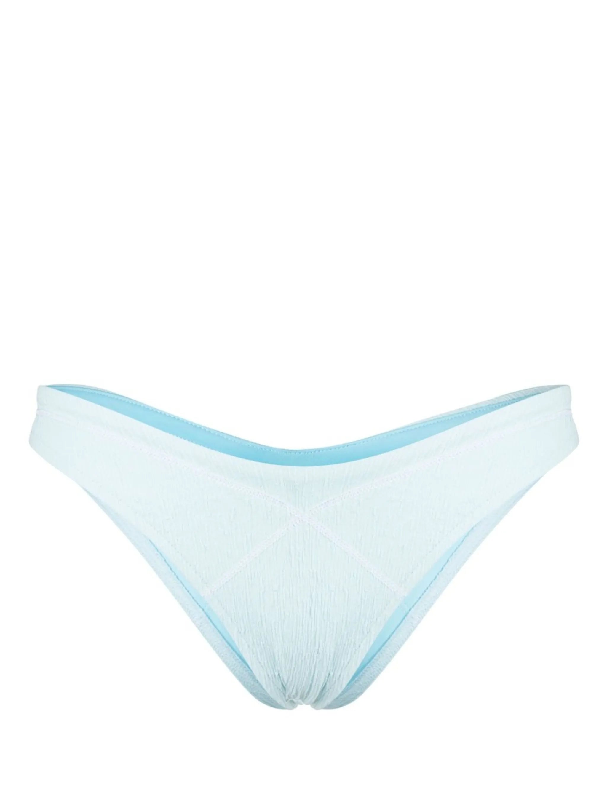 Enzo Crinkle bikini bottoms