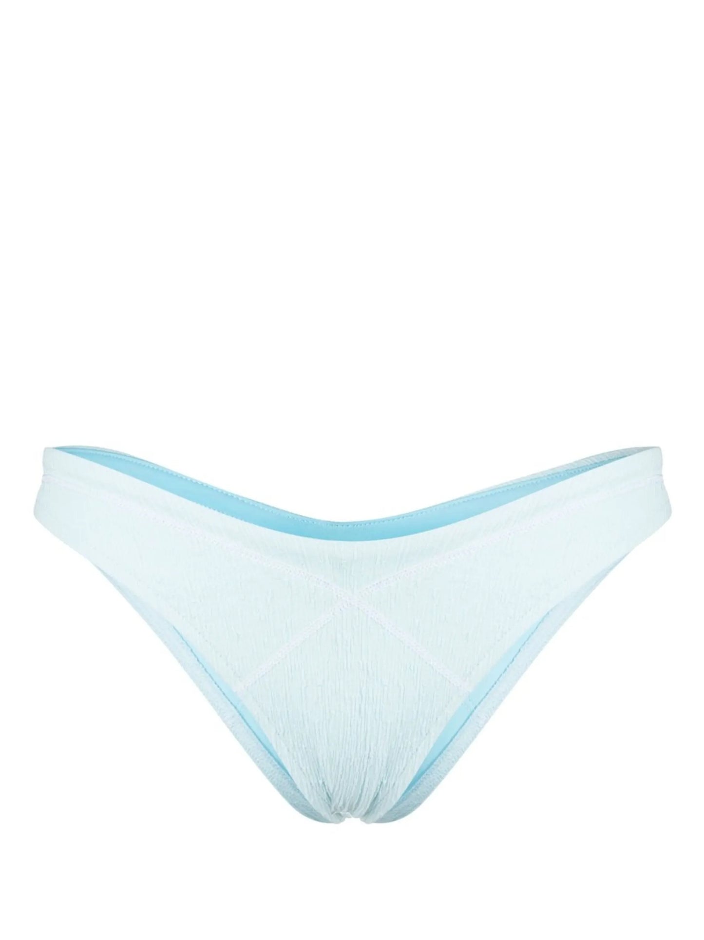 Enzo Crinkle bikini bottoms