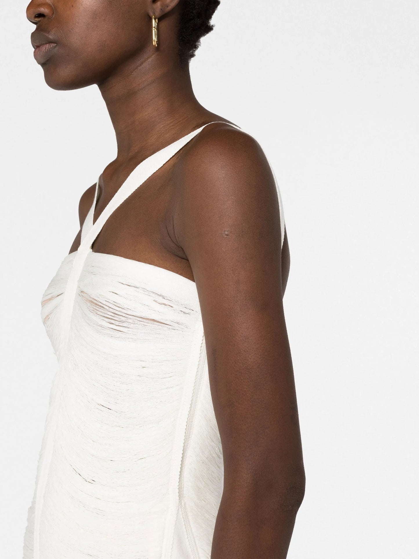 Floating Ribs minidress
