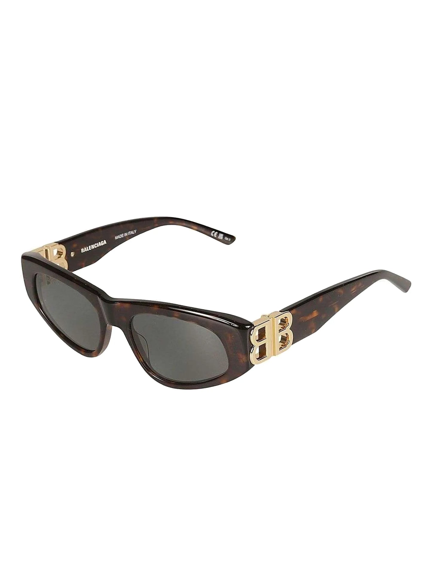 Dynasty cat-eye frame sunglasses