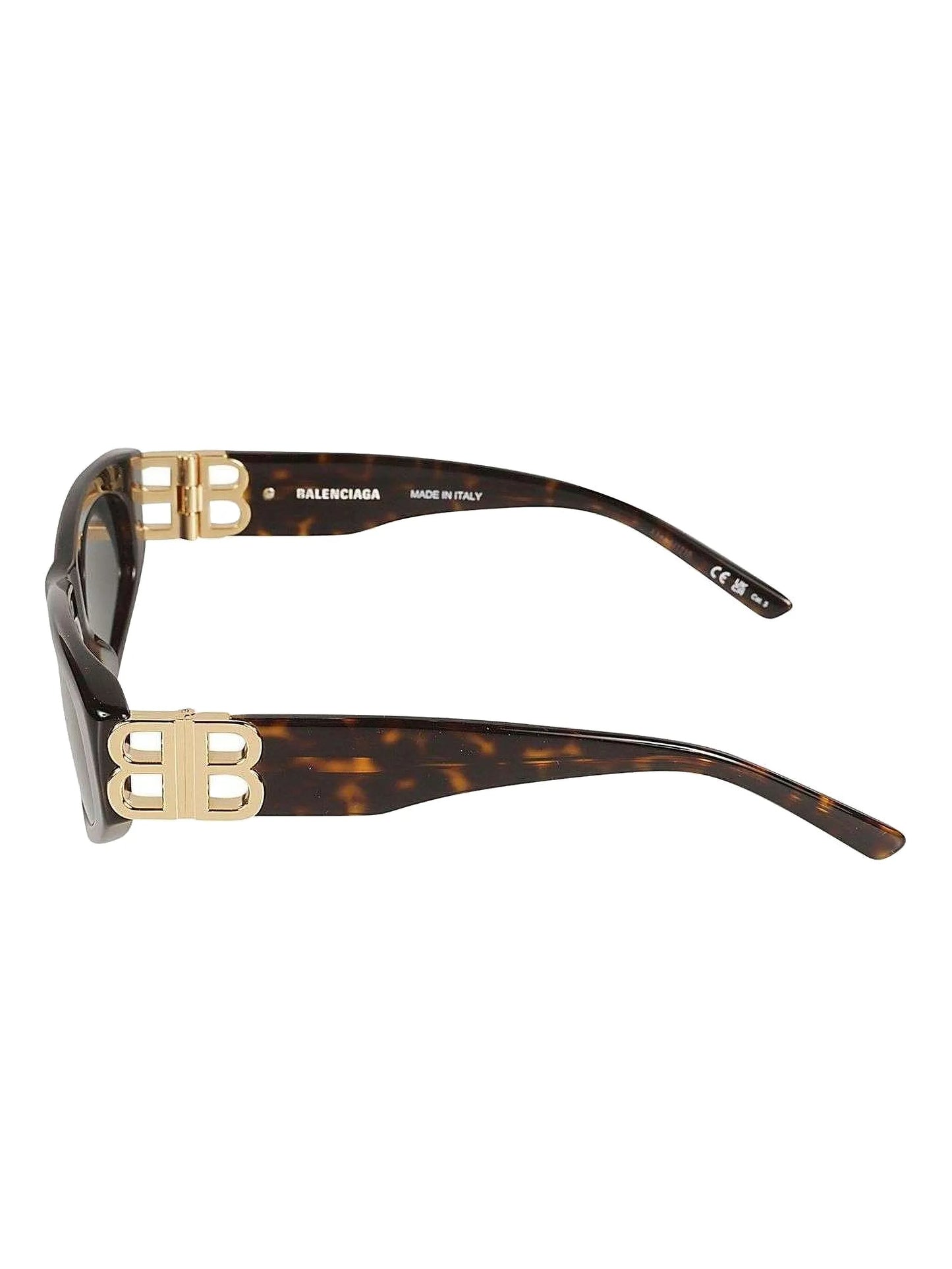 Dynasty cat-eye frame sunglasses