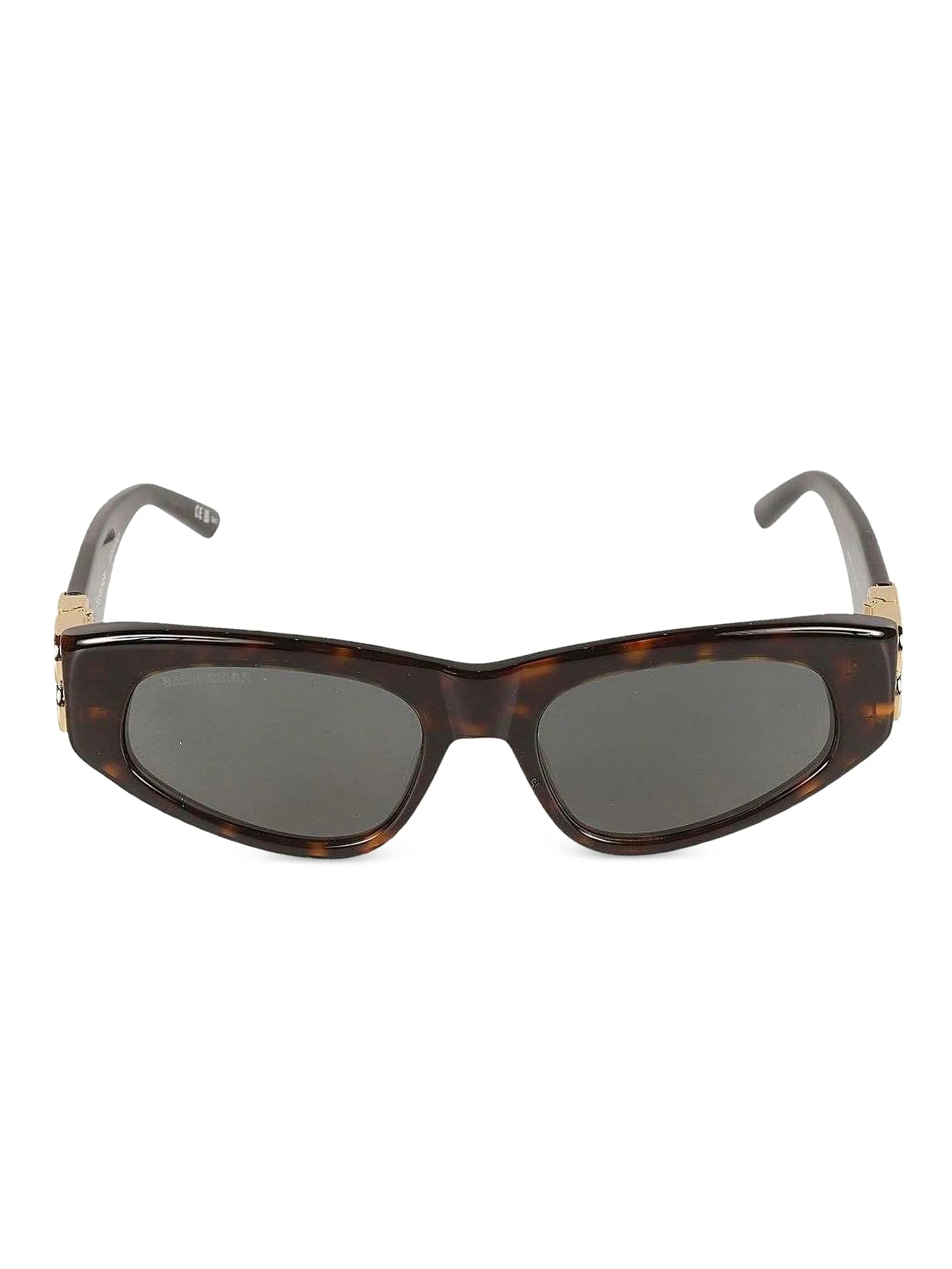 Dynasty cat-eye frame sunglasses