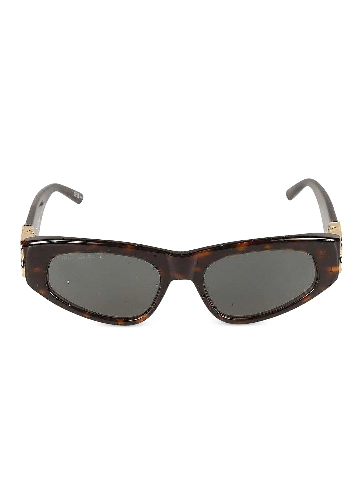 Dynasty cat-eye frame sunglasses
