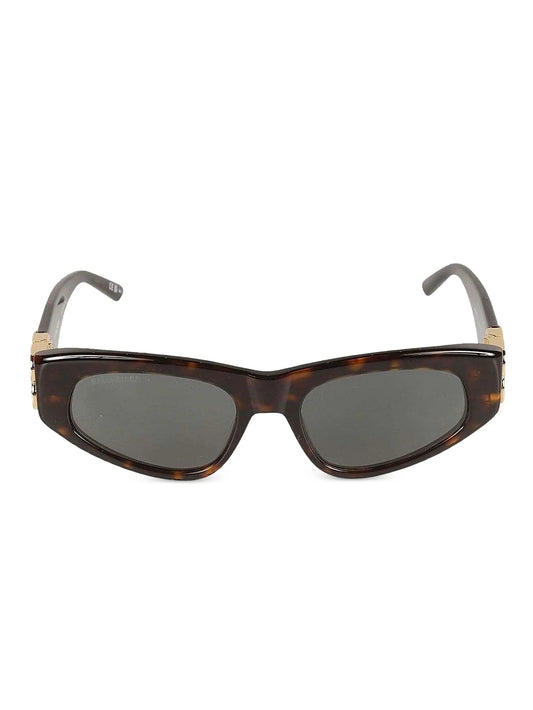 Dynasty cat-eye frame sunglasses