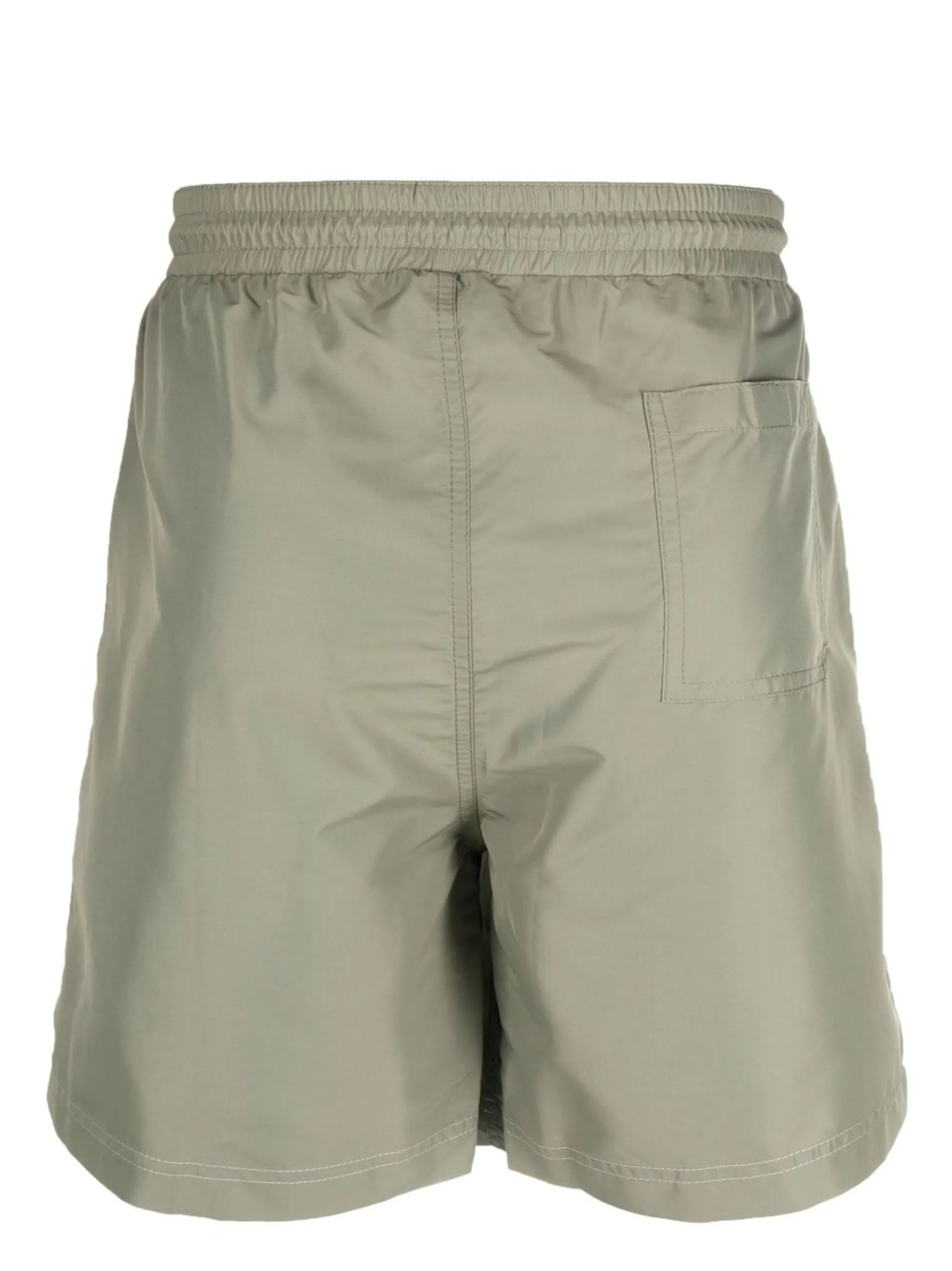 drawstring-waistband short
