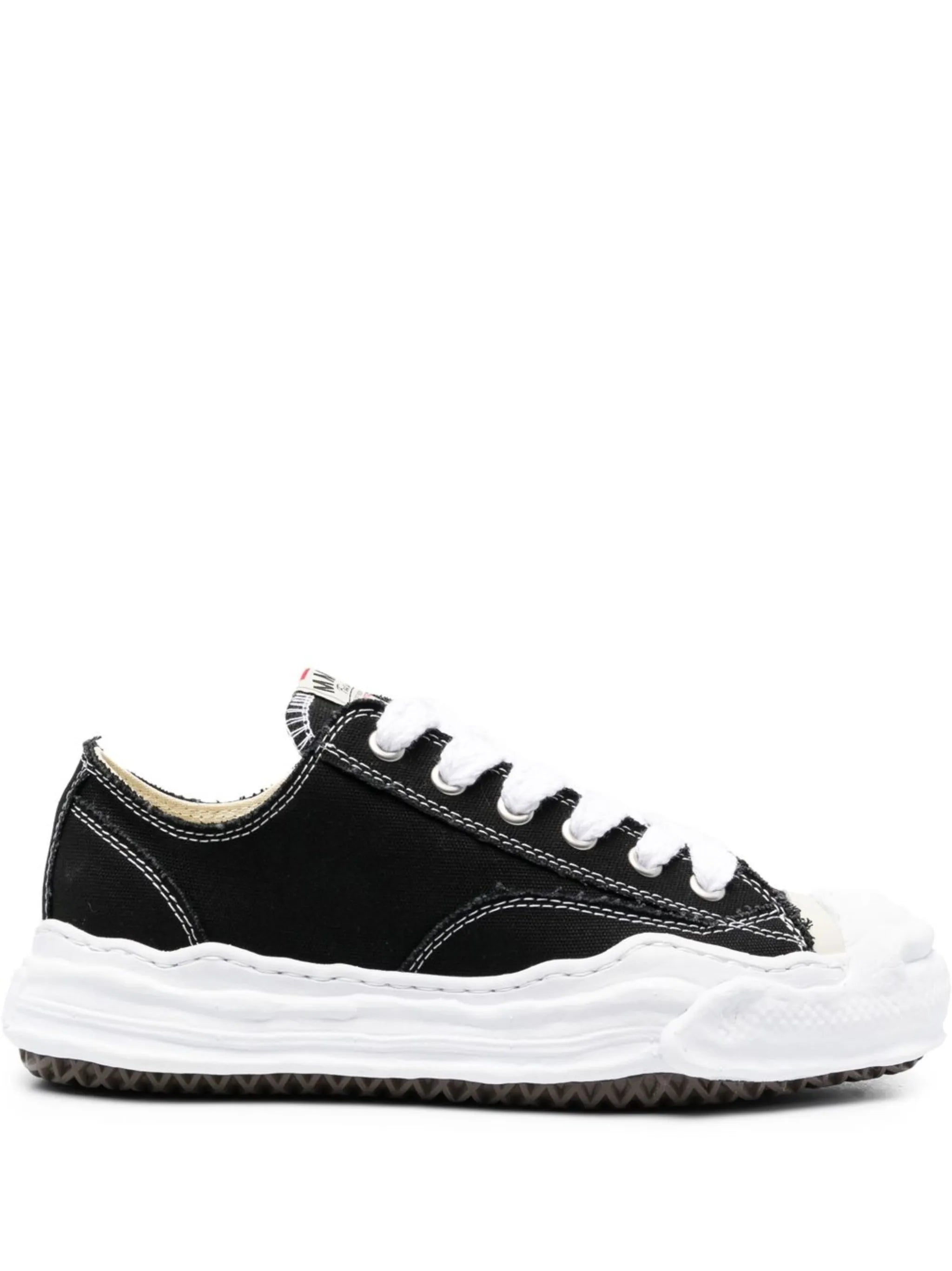 Hank canvas sneakers