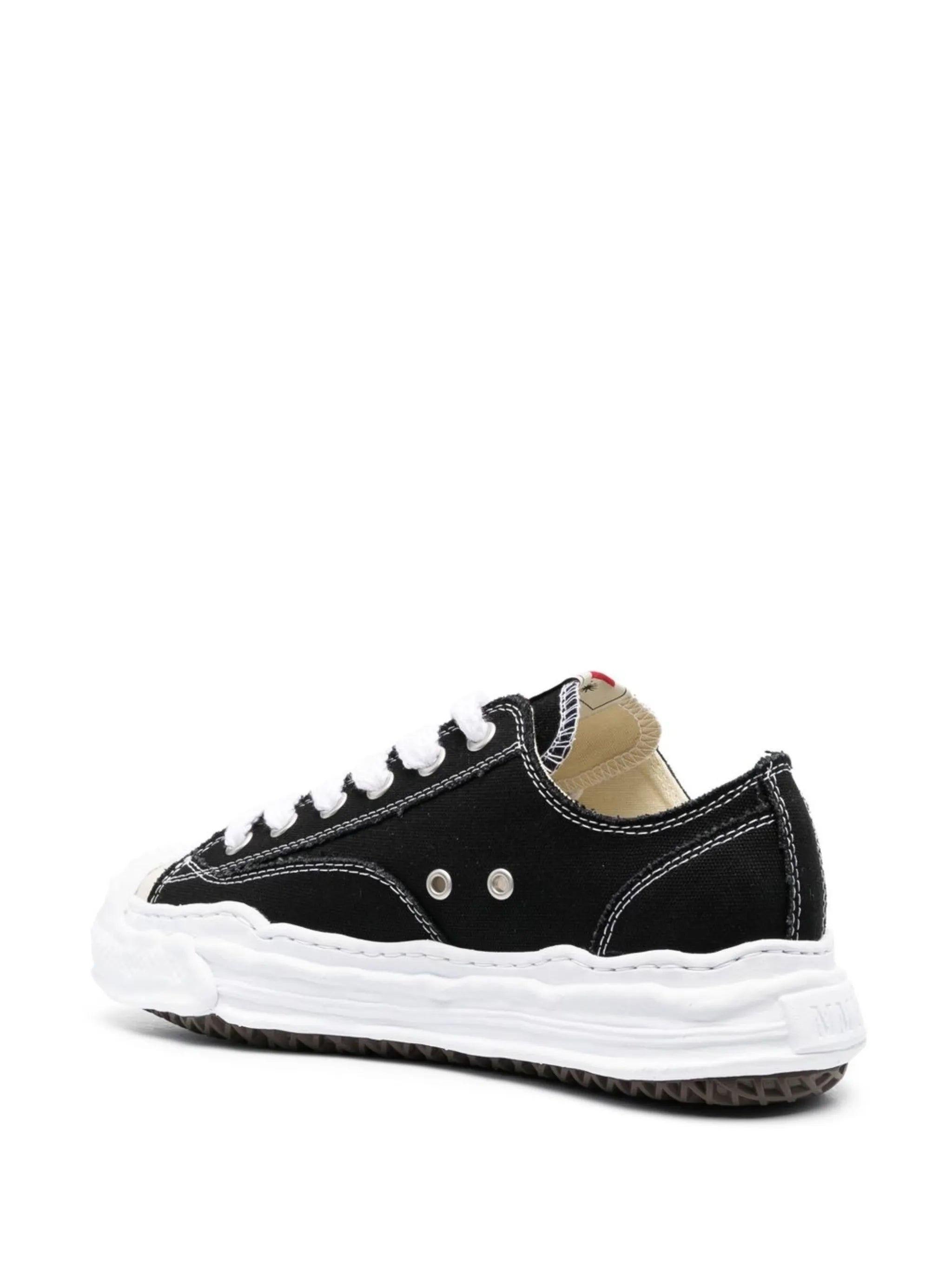 Hank canvas sneakers