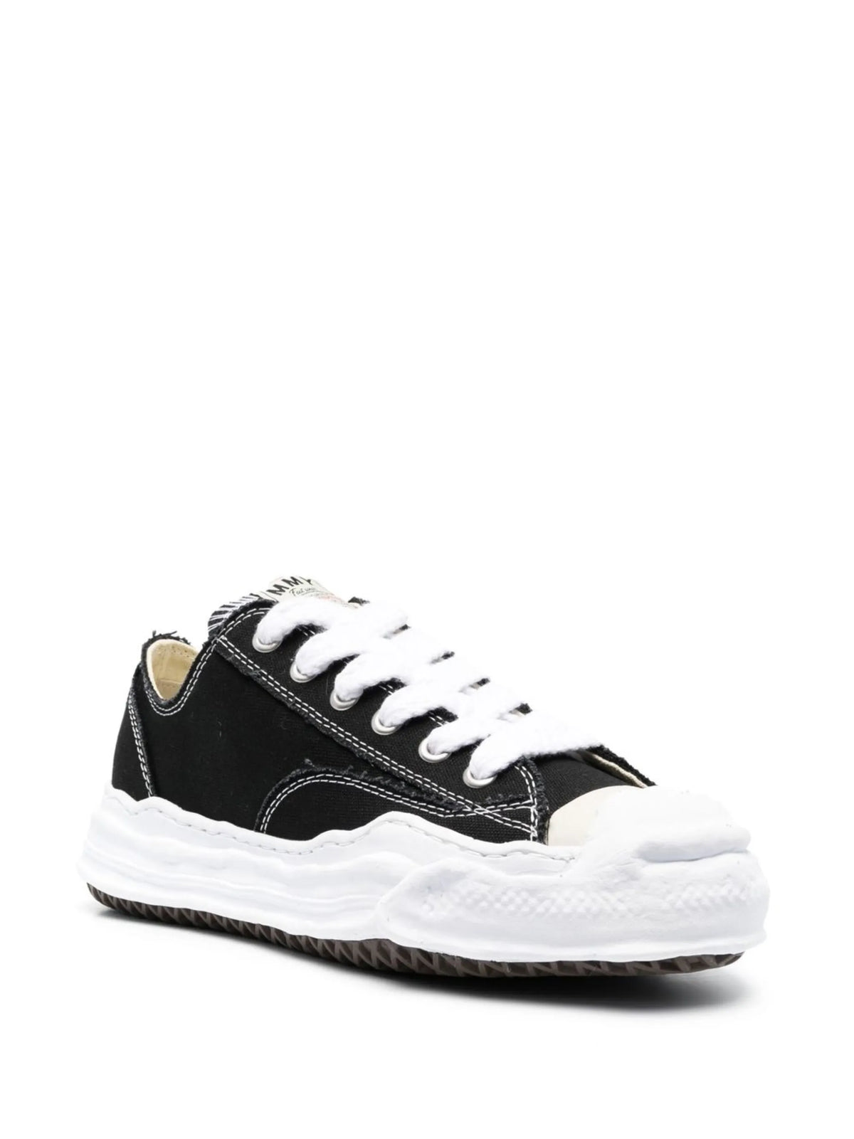 Hank canvas sneakers
