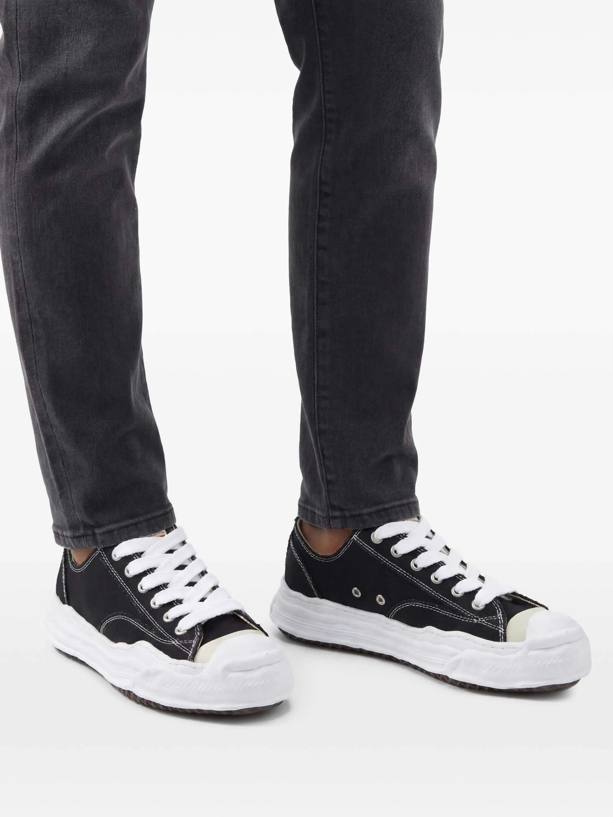 Hank canvas sneakers