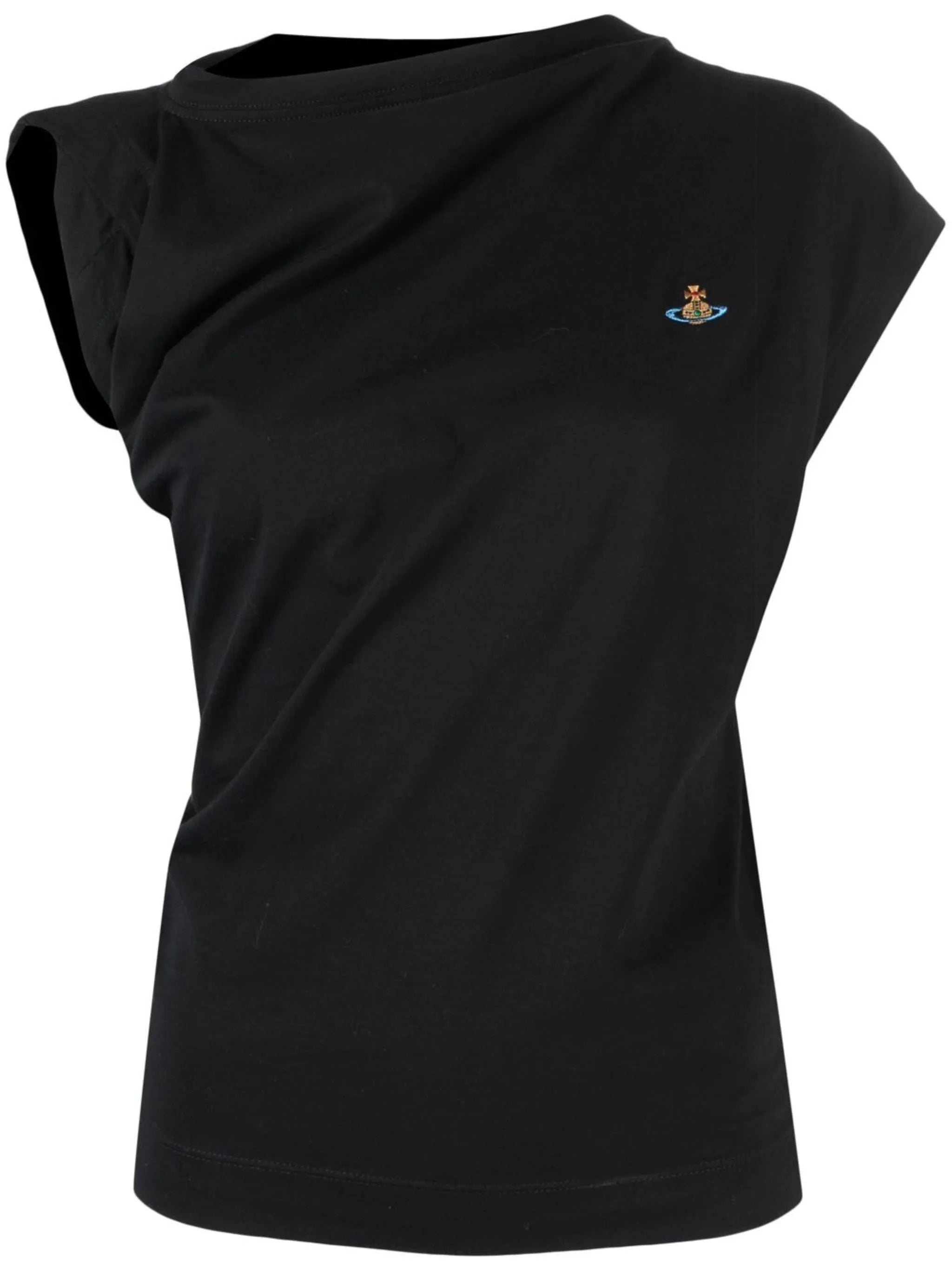 Hebo Orb-detail T-shirt