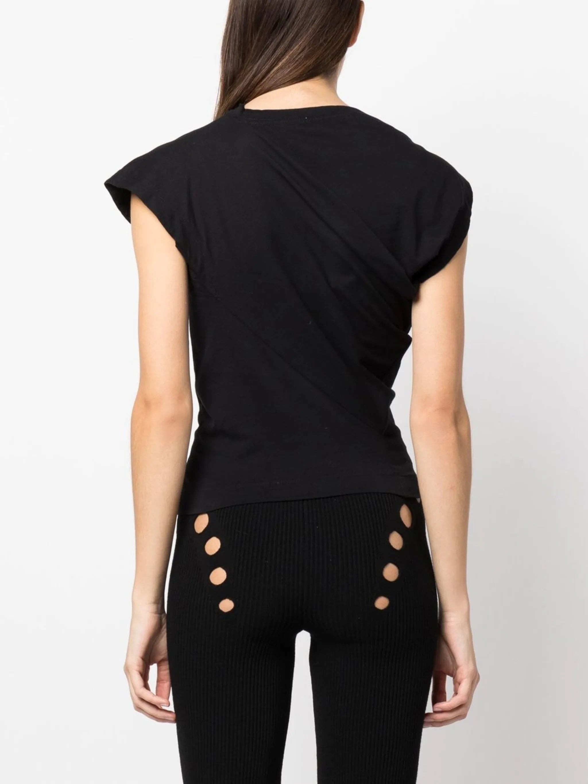 Hebo Orb-detail T-shirt