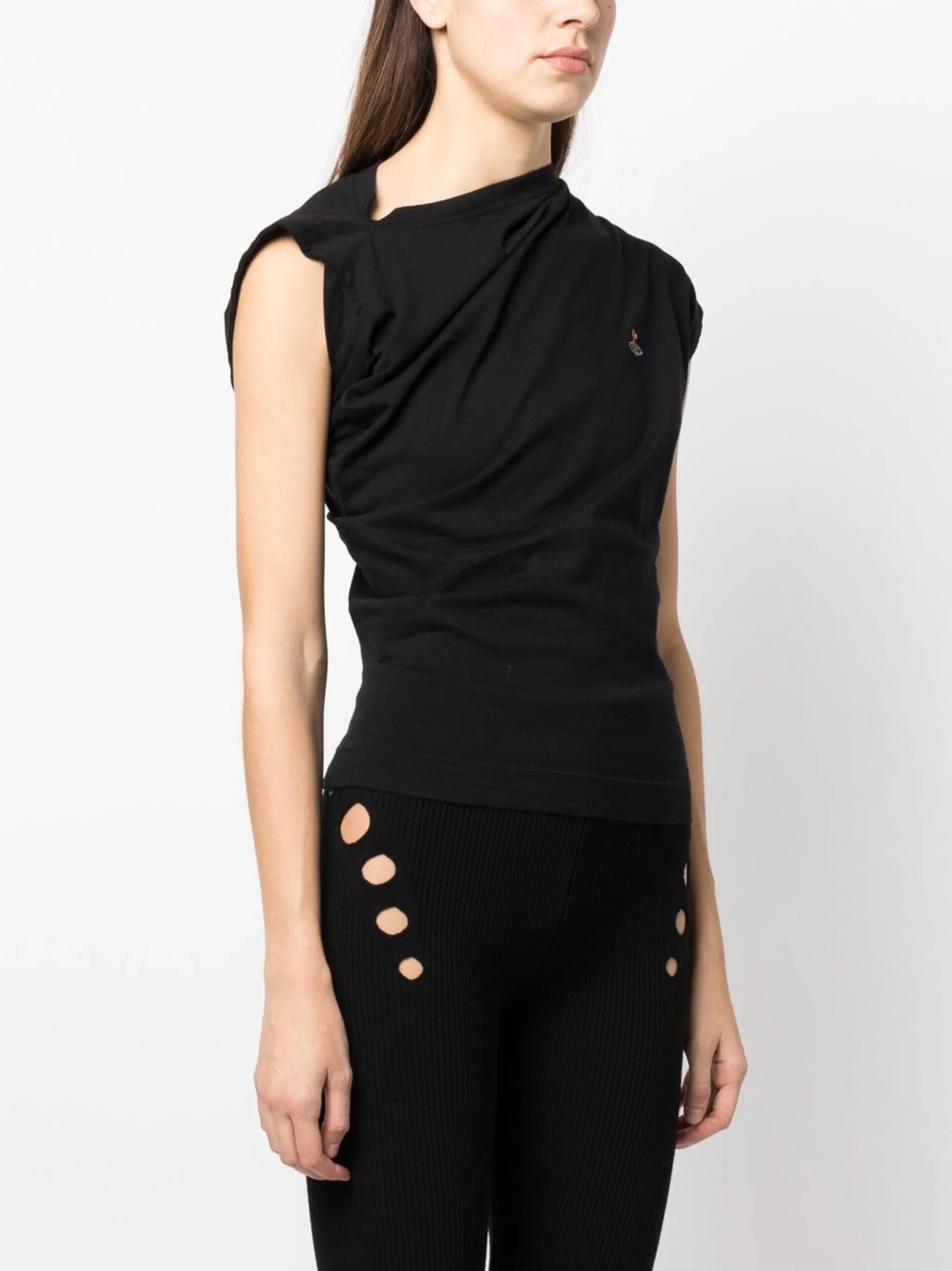 Hebo Orb-detail T-shirt