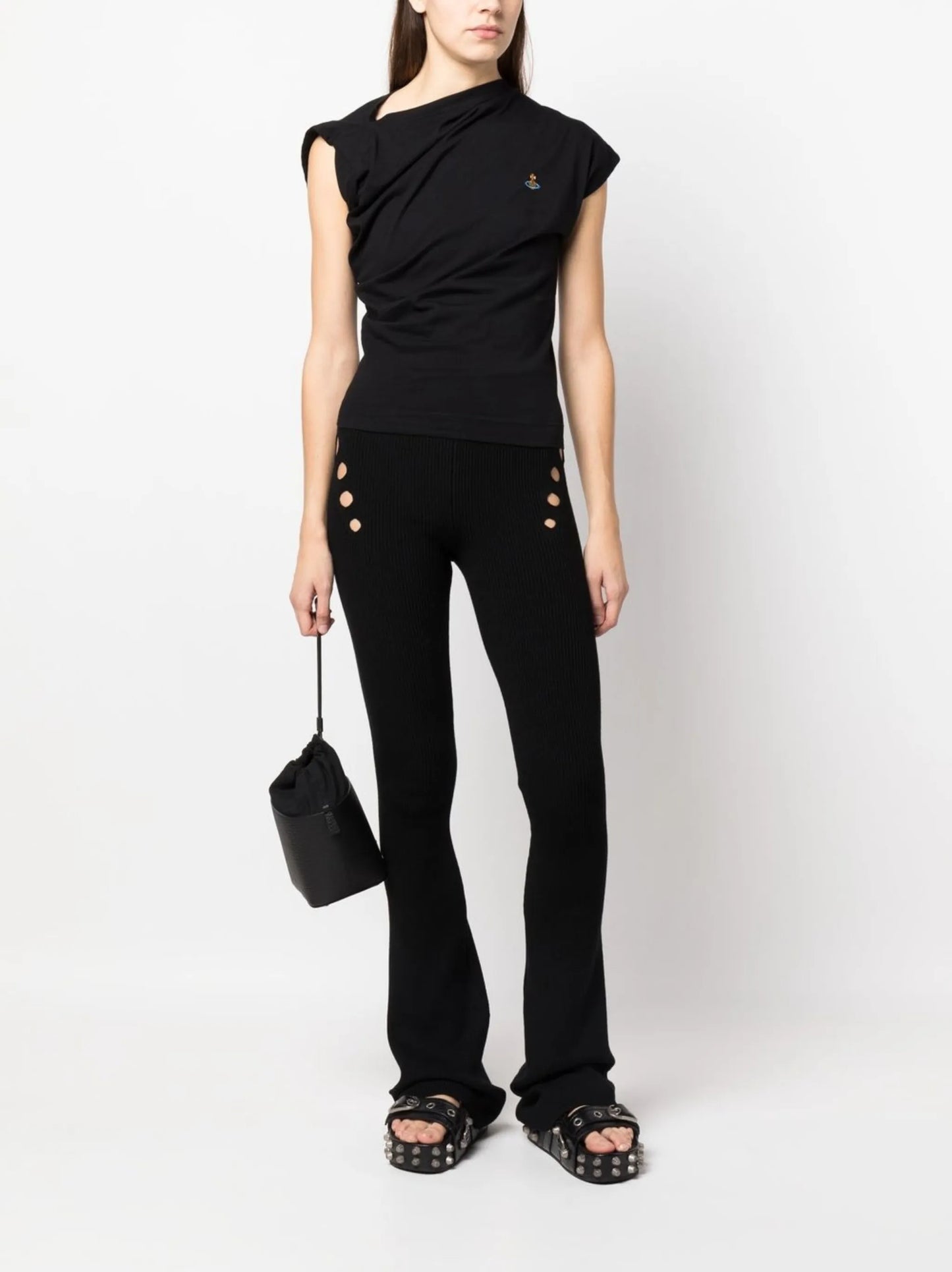 Hebo Orb-detail T-shirt