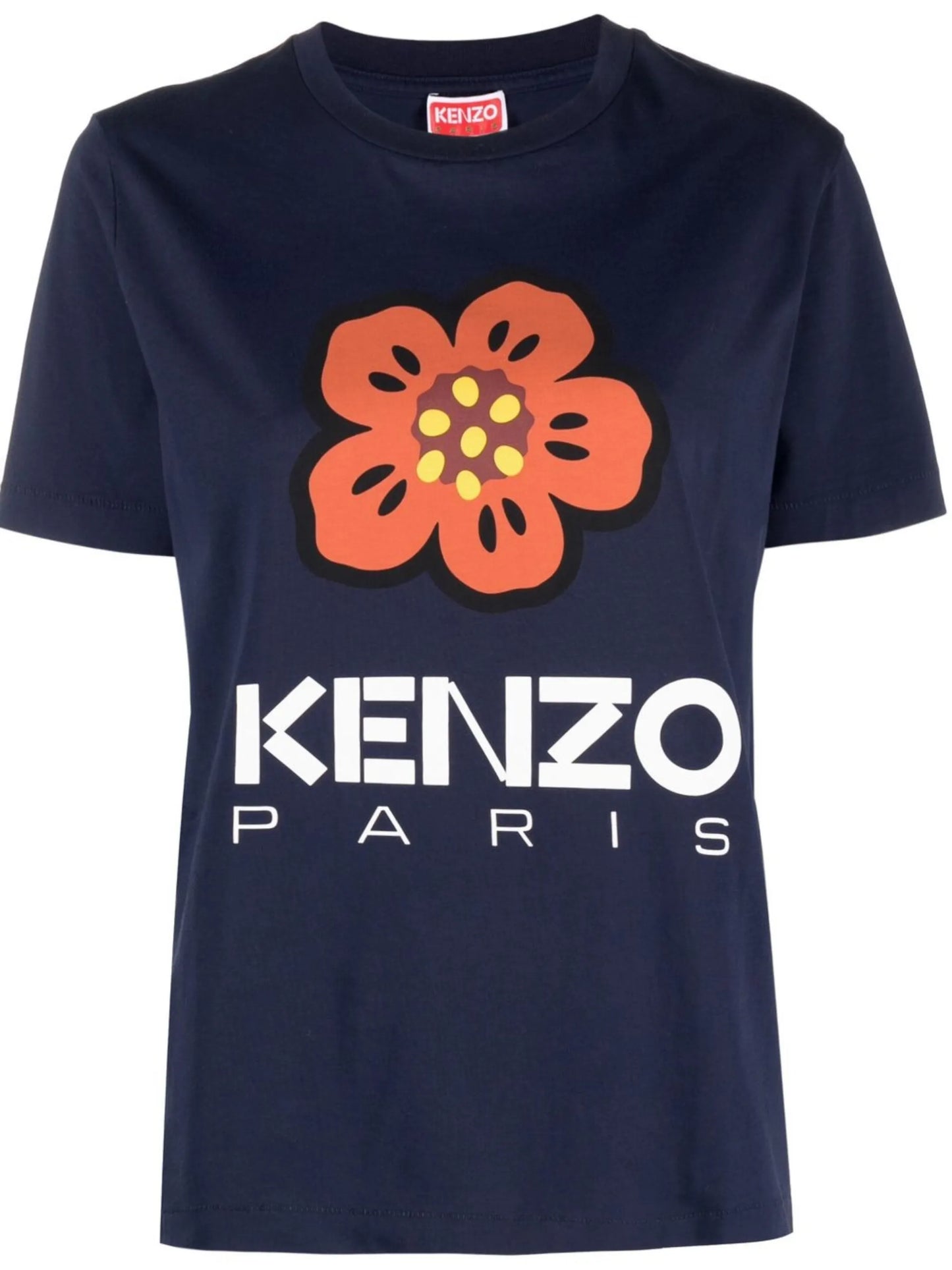 Boke Flower-print T-shirt