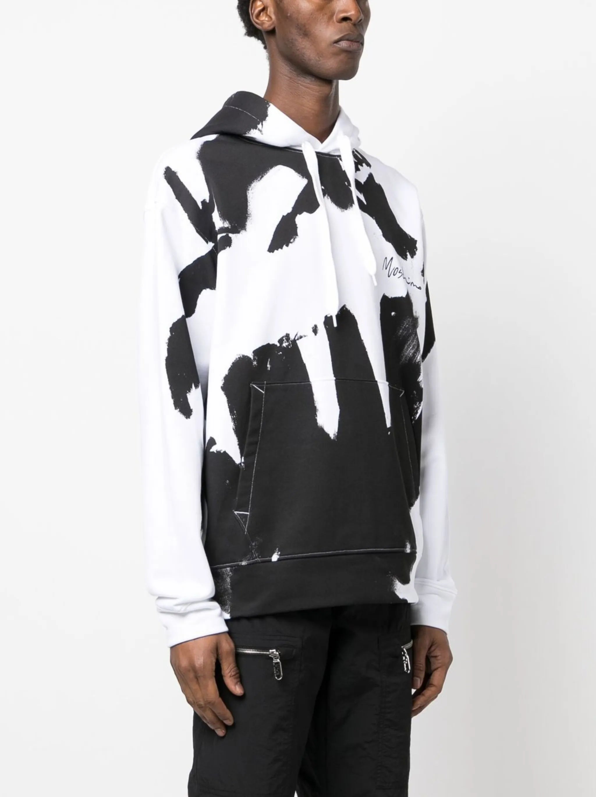 Tony Viramontes artwork hoodie