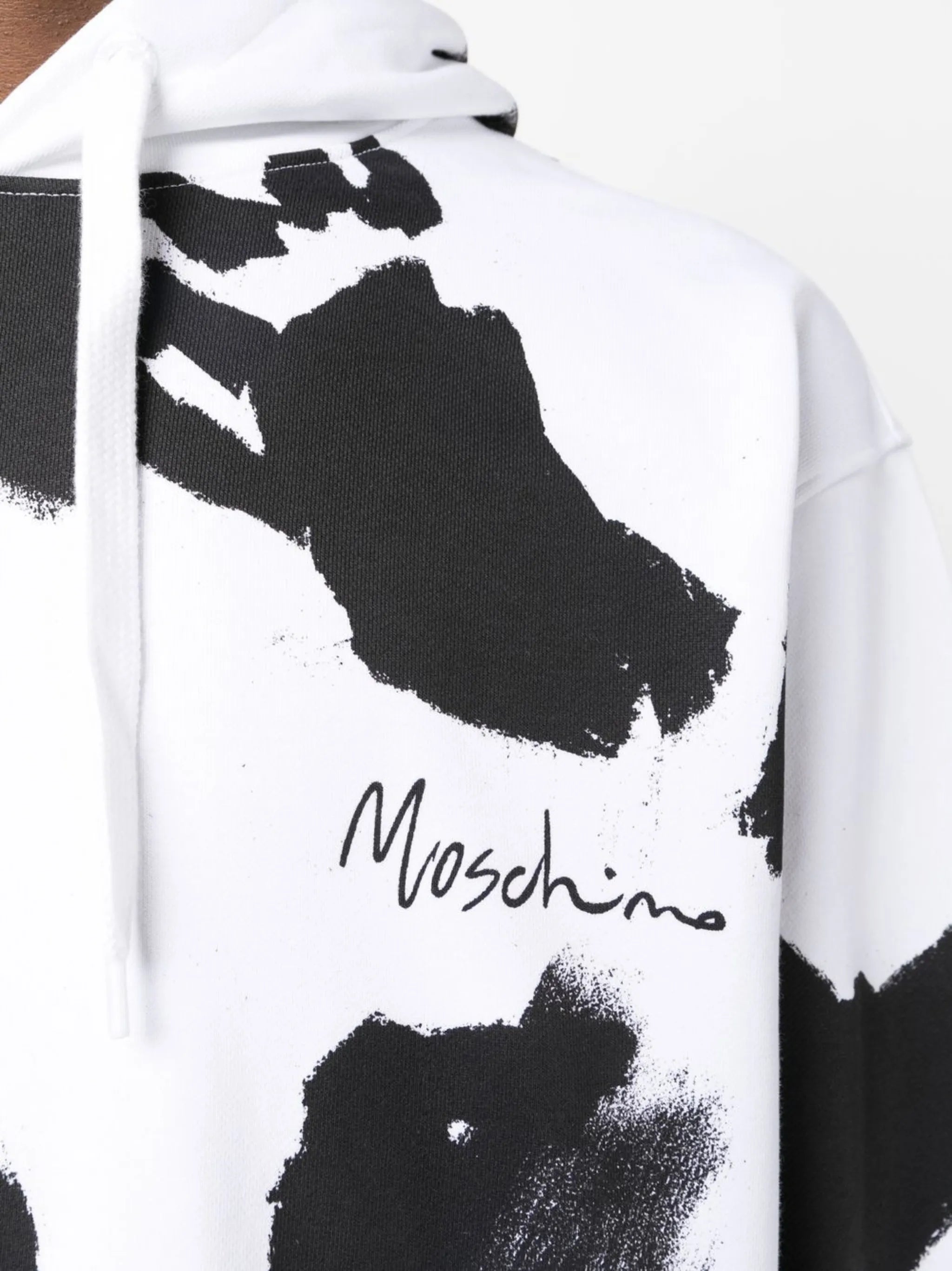 Tony Viramontes artwork hoodie