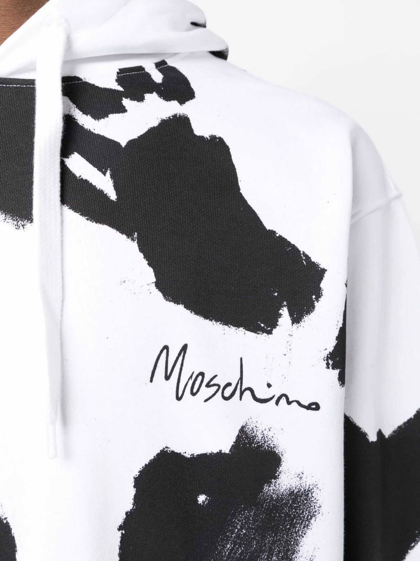Tony Viramontes artwork hoodie