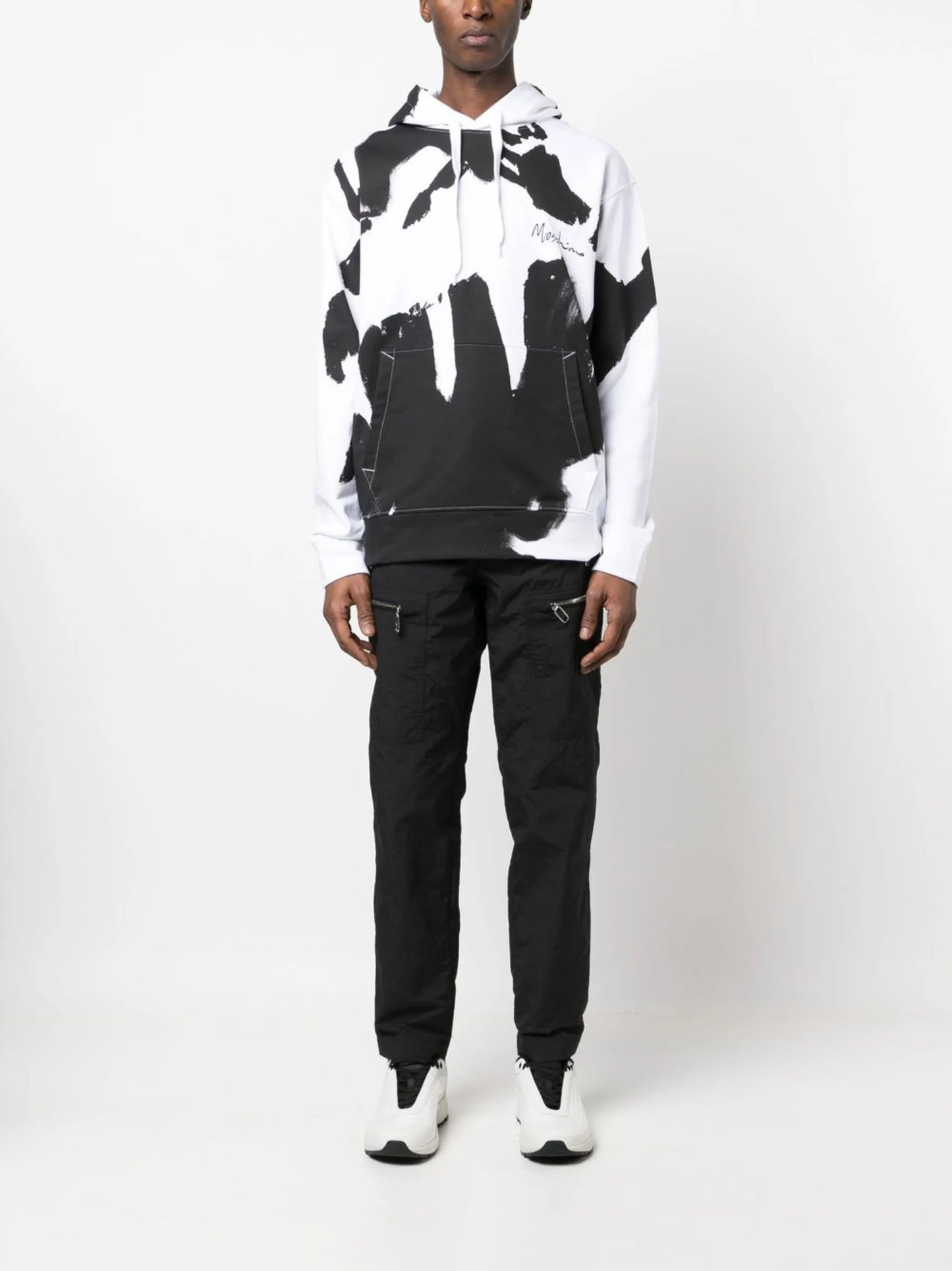 Tony Viramontes artwork hoodie