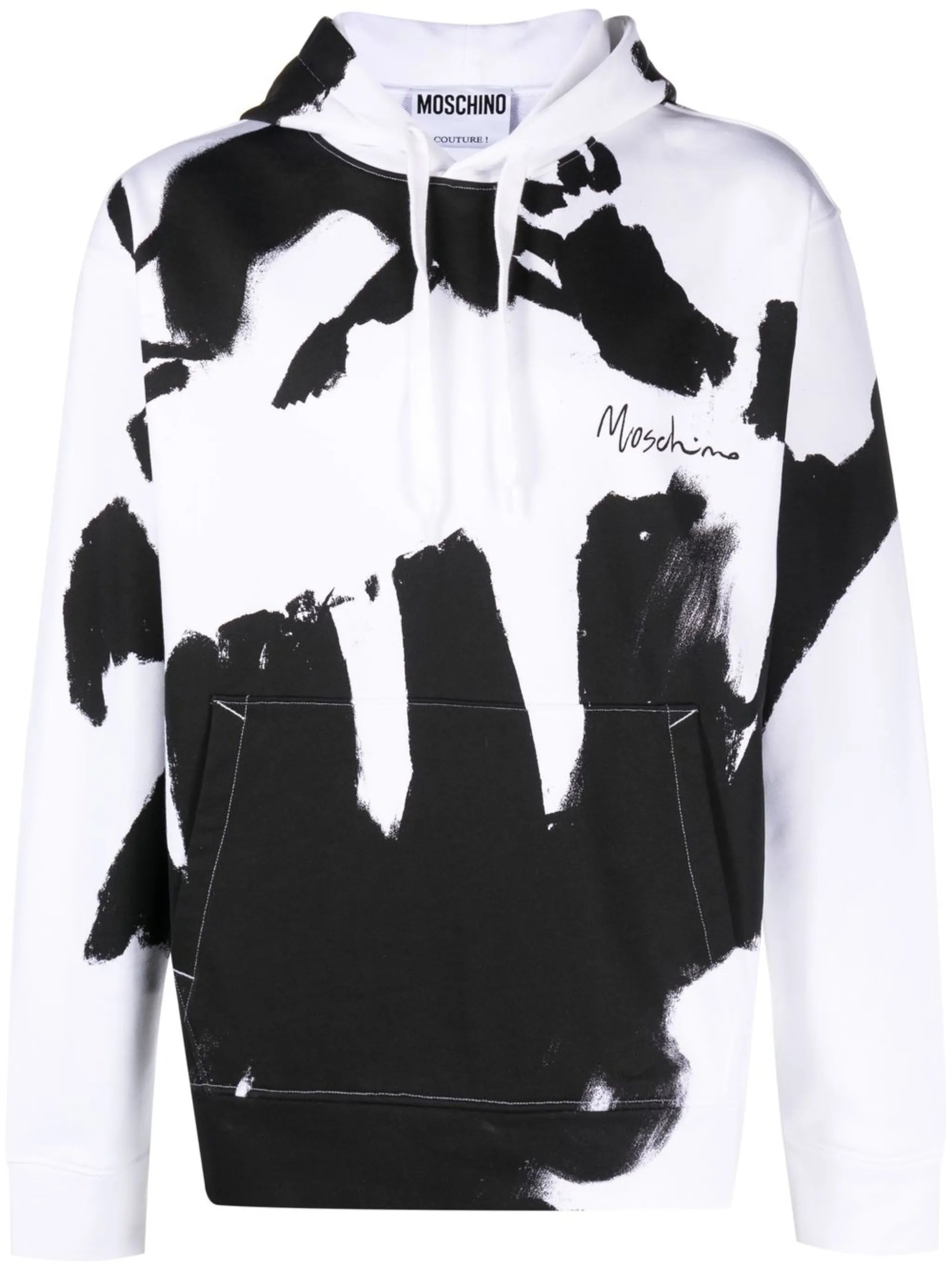 Tony Viramontes artwork hoodie