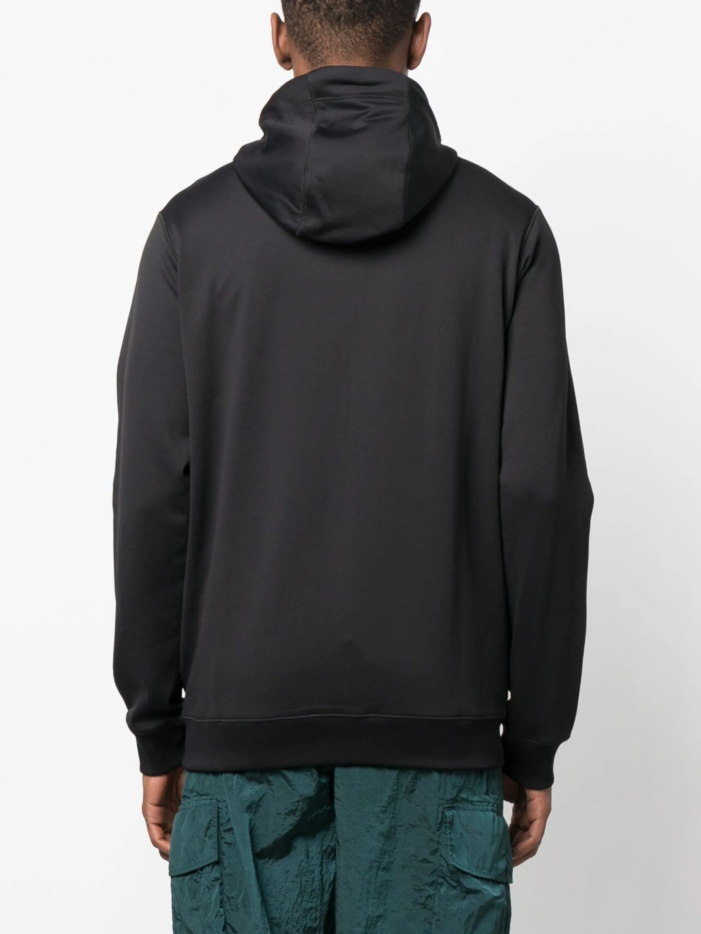615G5 Stellina logo-print hoodie