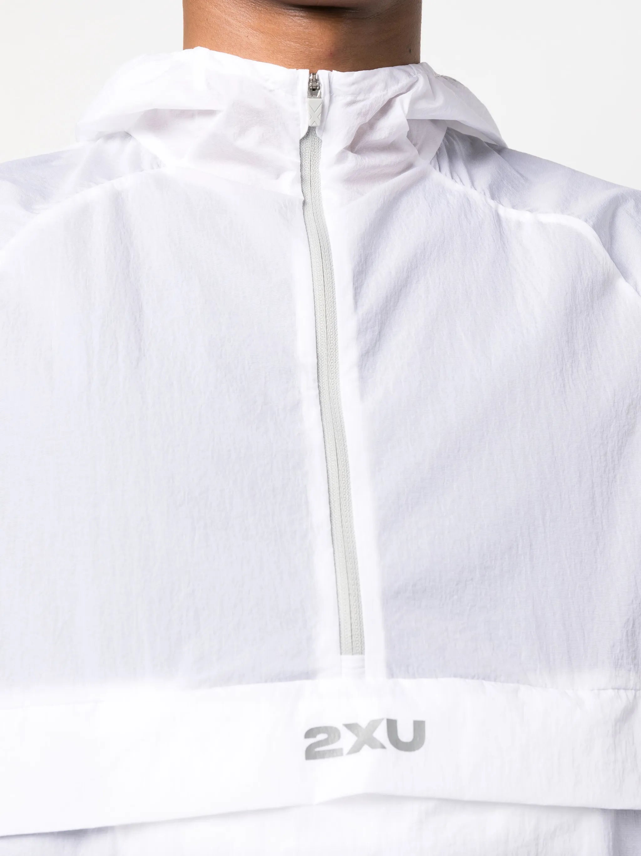lightweight hooded jacket