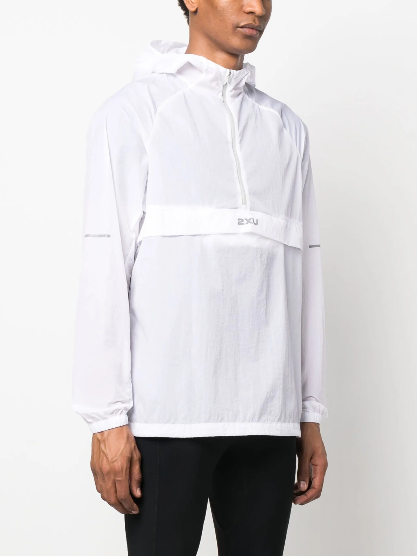 lightweight hooded jacket