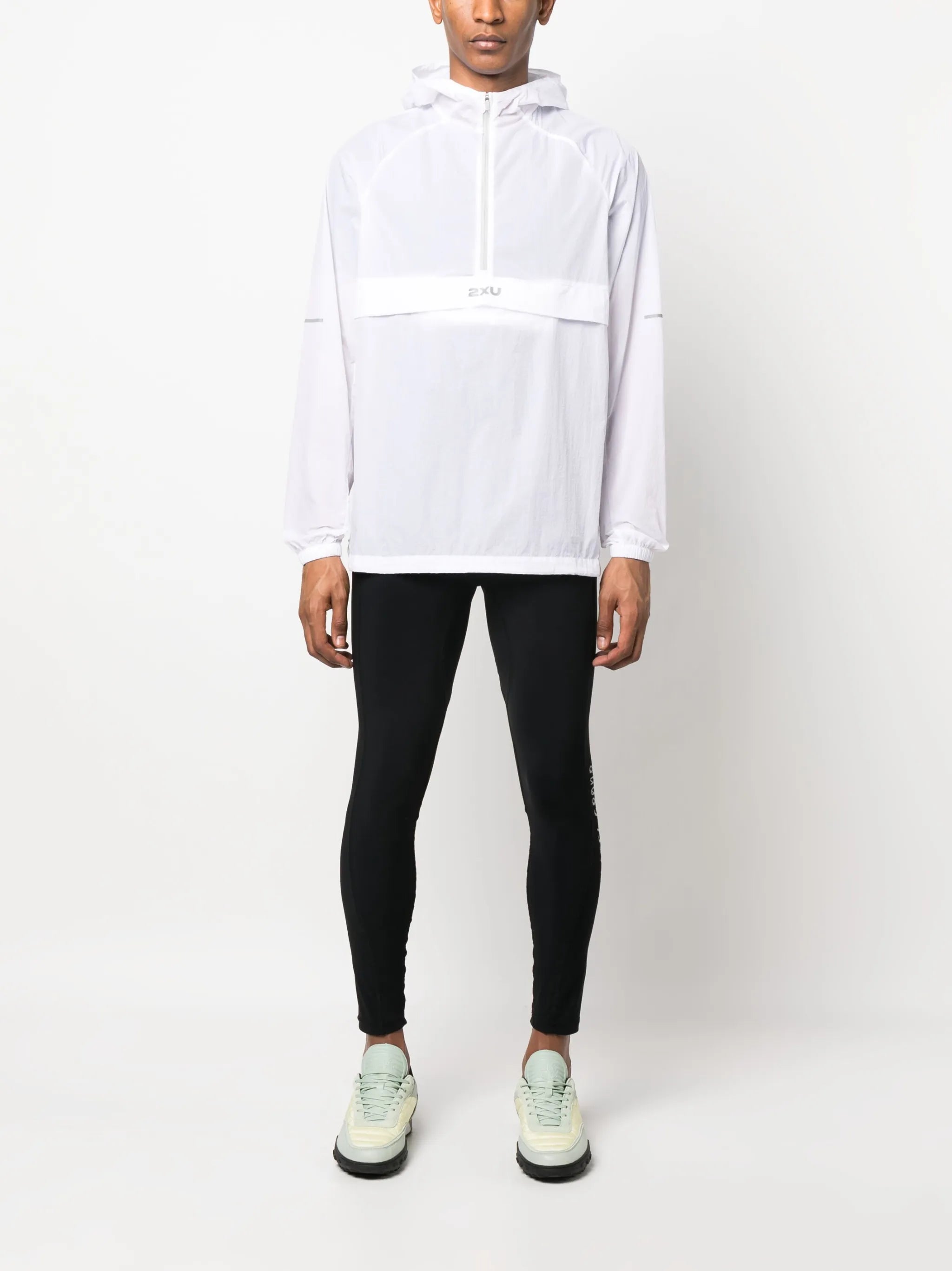 lightweight hooded jacket