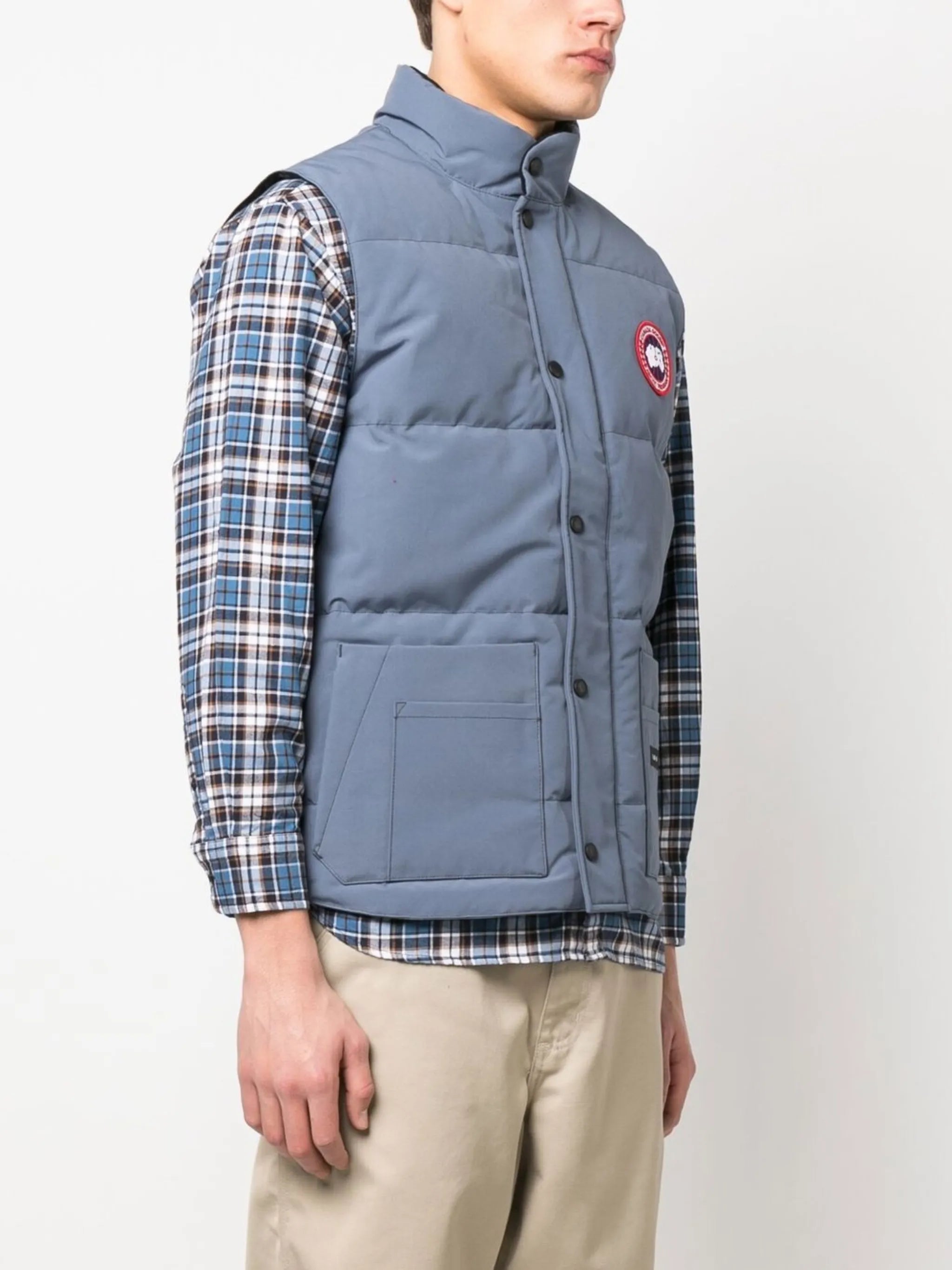 Freestyle vest
